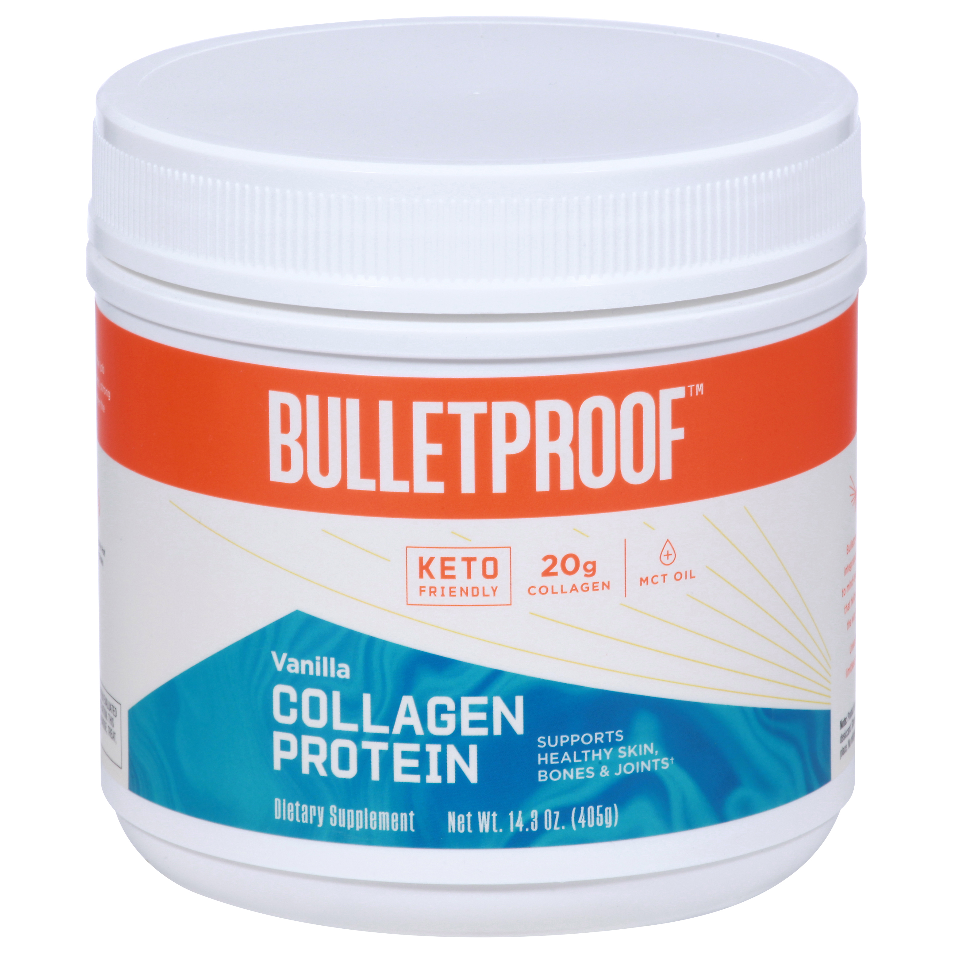 Bulletproof Vanilla Collagen Protein