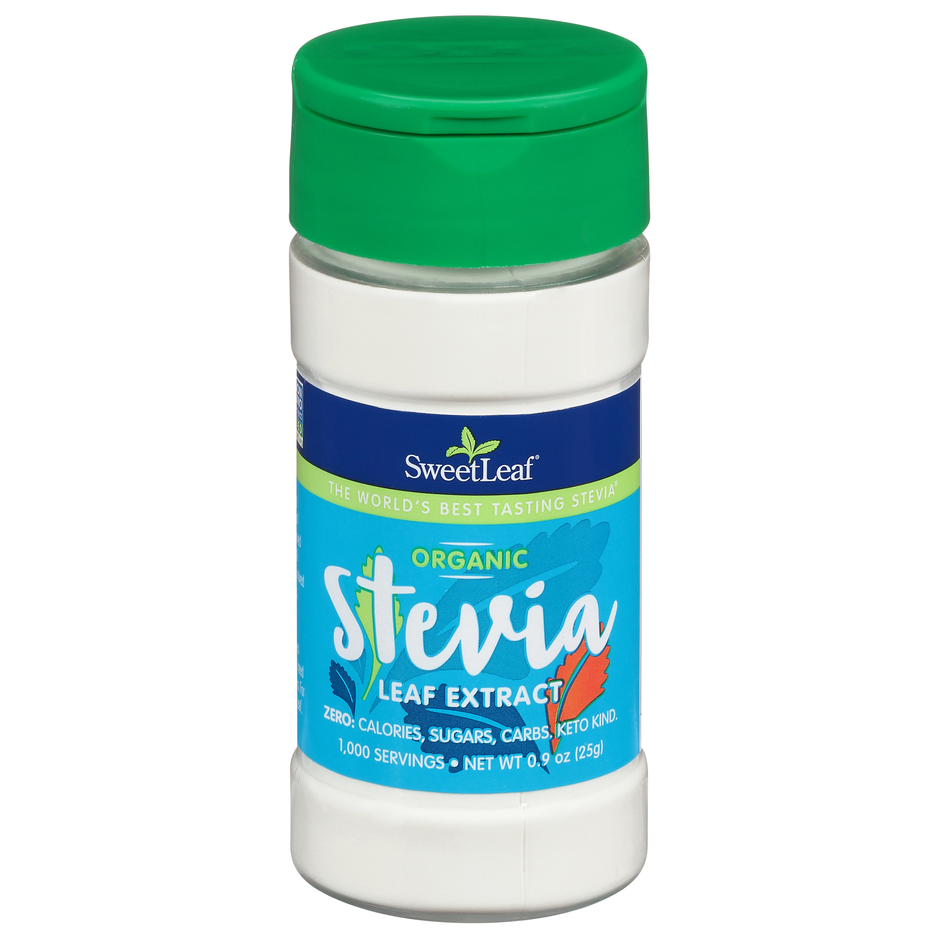 SweetLeaf Leaf Extract Stevia