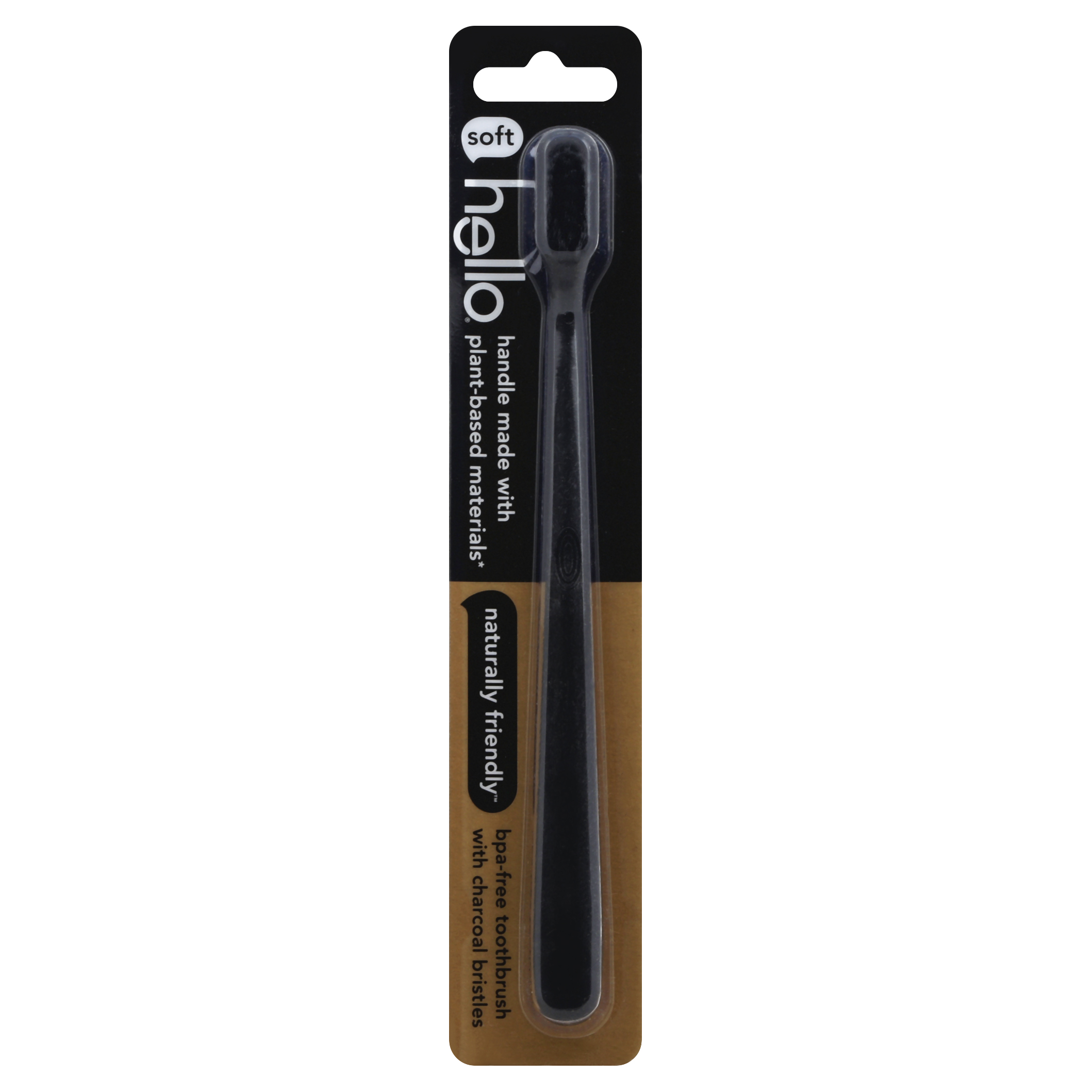 Hello Toothbrush