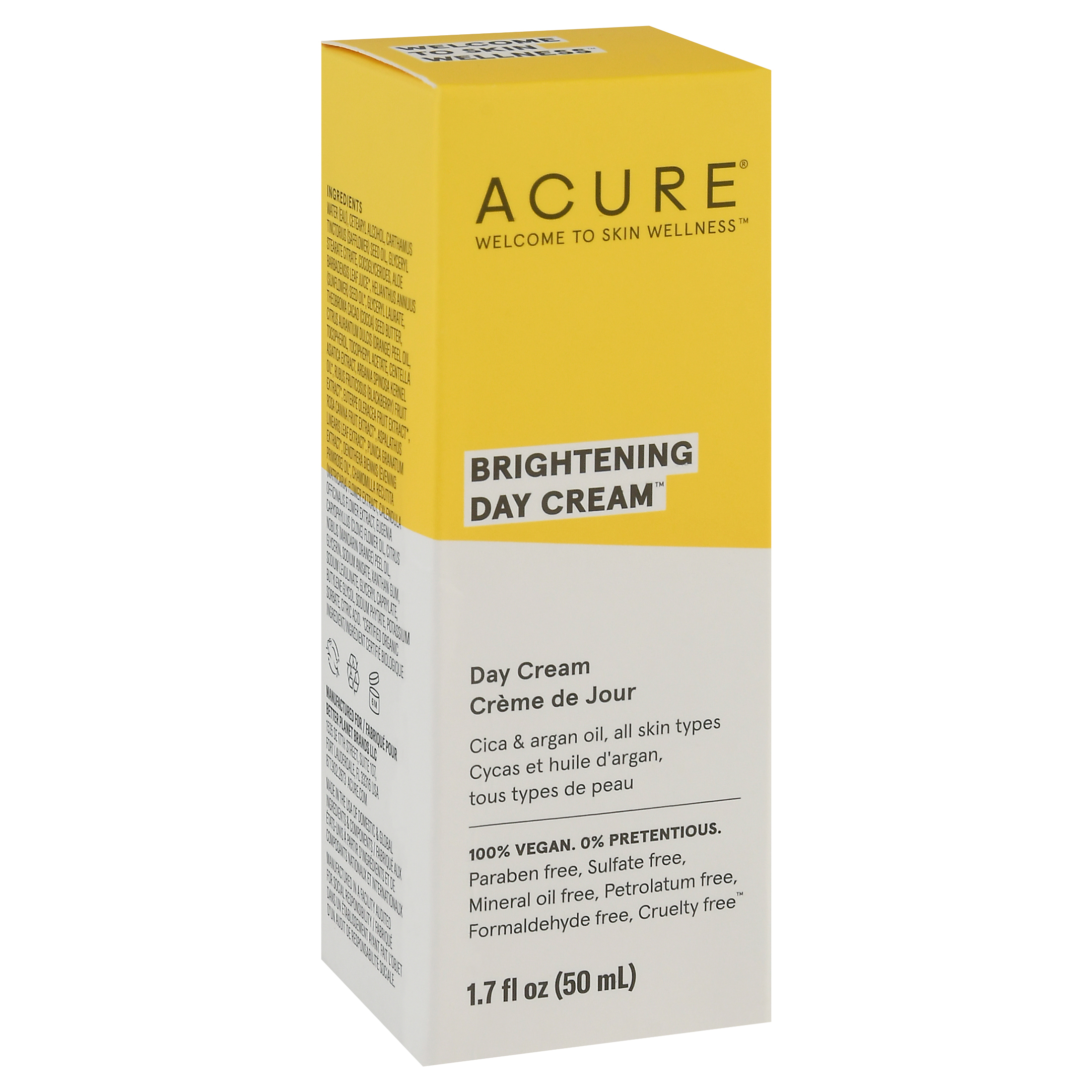 Acure Brightening Day Cream