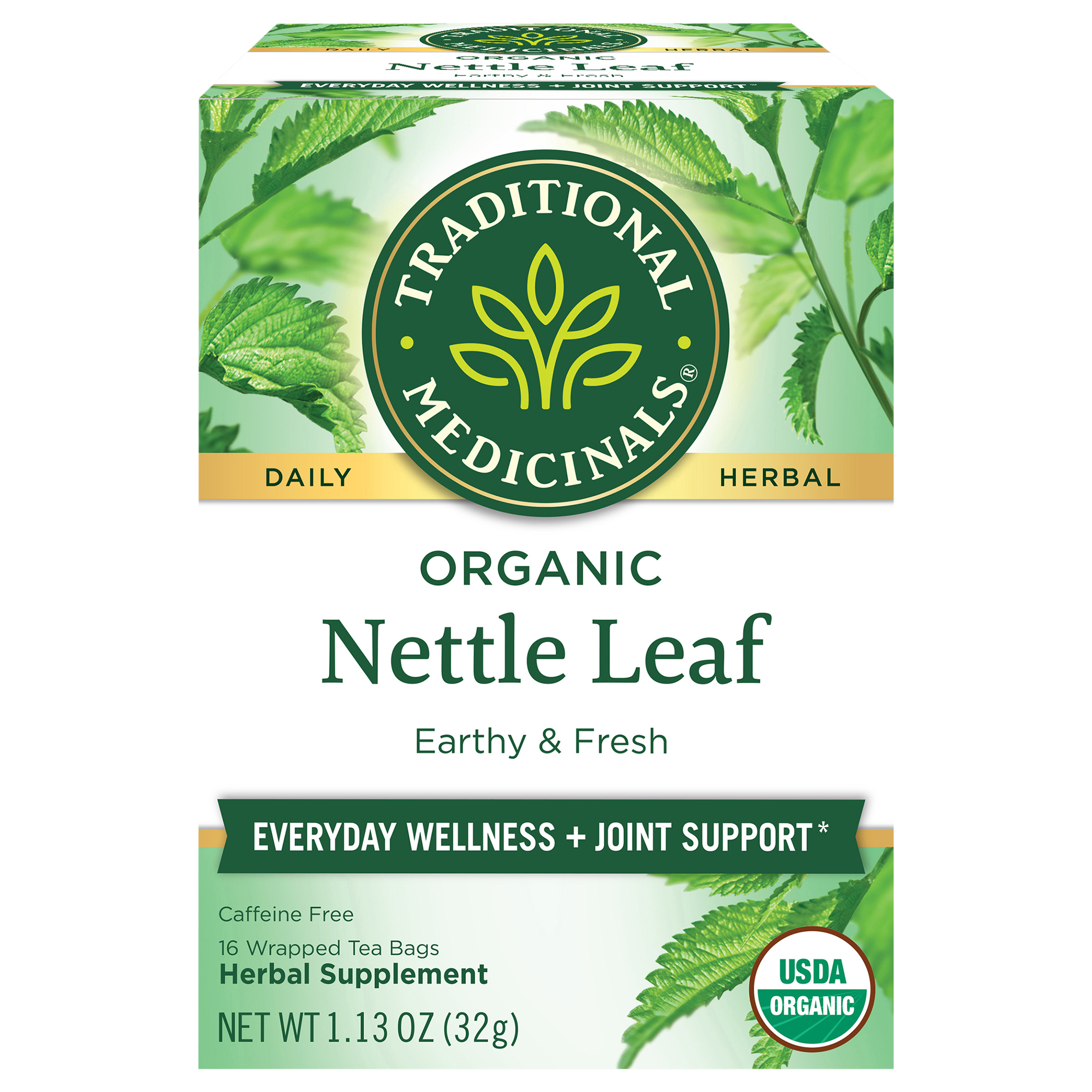 Nettle Leaf