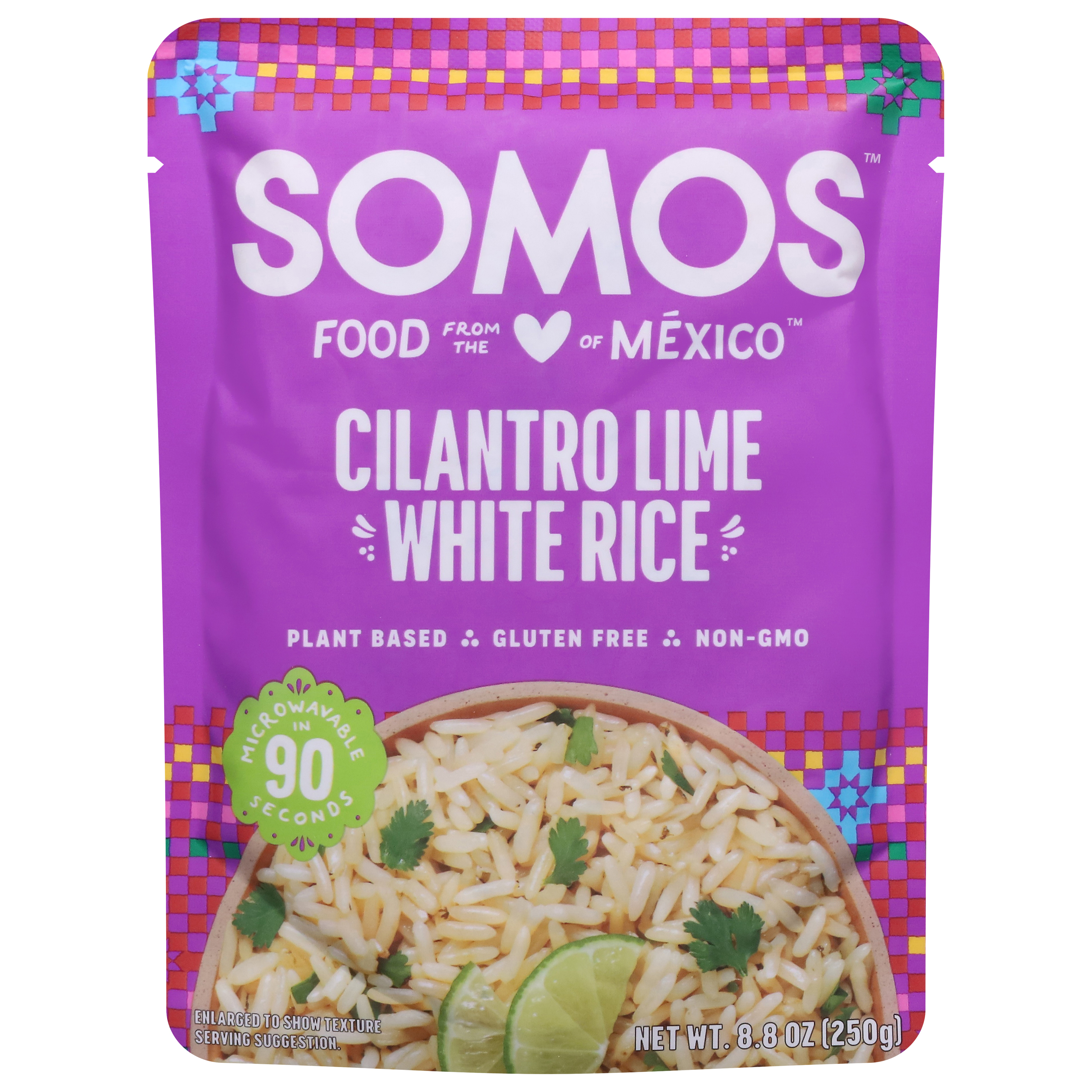Somos Cilantro Lime White Rice