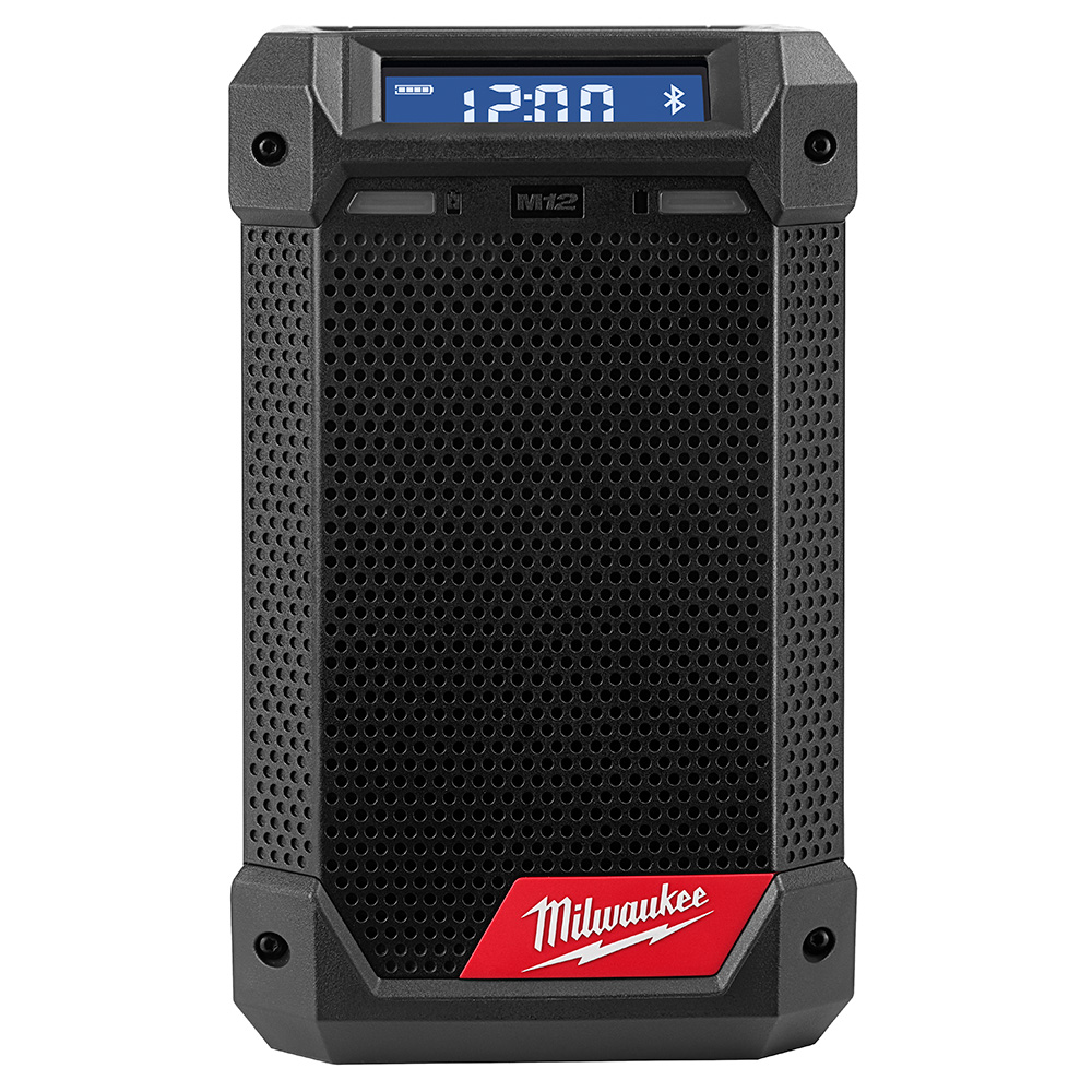 MIL 2951-20 M12 RADIO+CHARGER