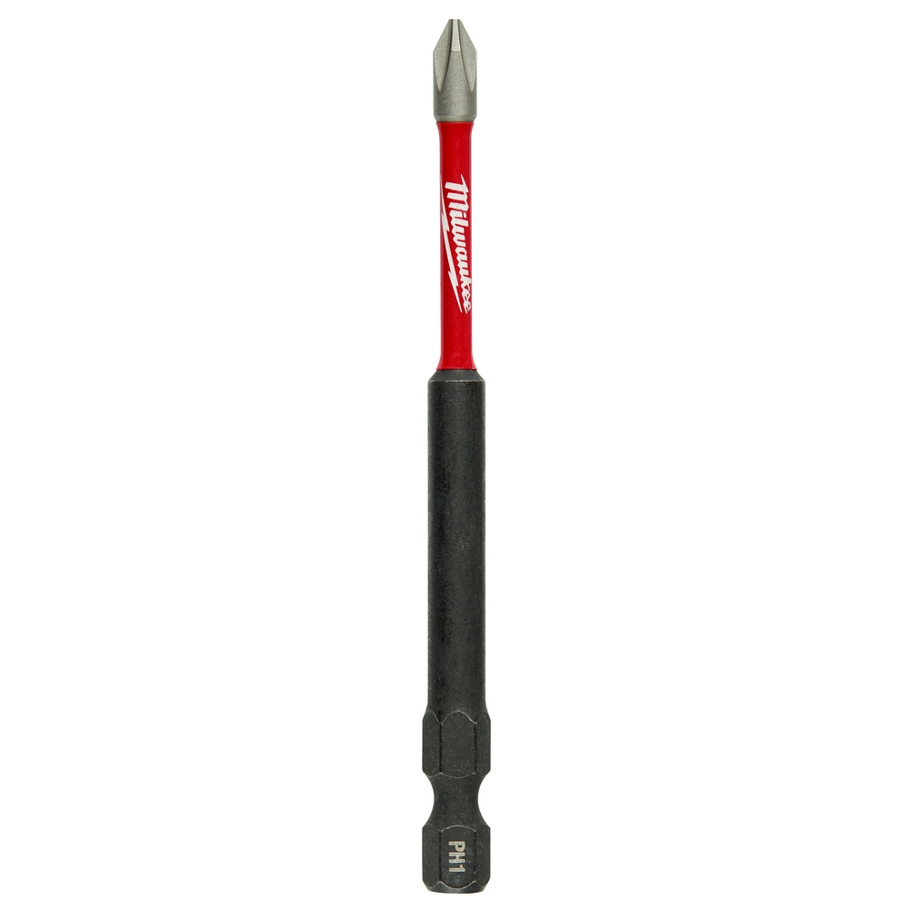 SHOCKWAVE 3.5 in. PH1 Impact Driver Bits 5PK