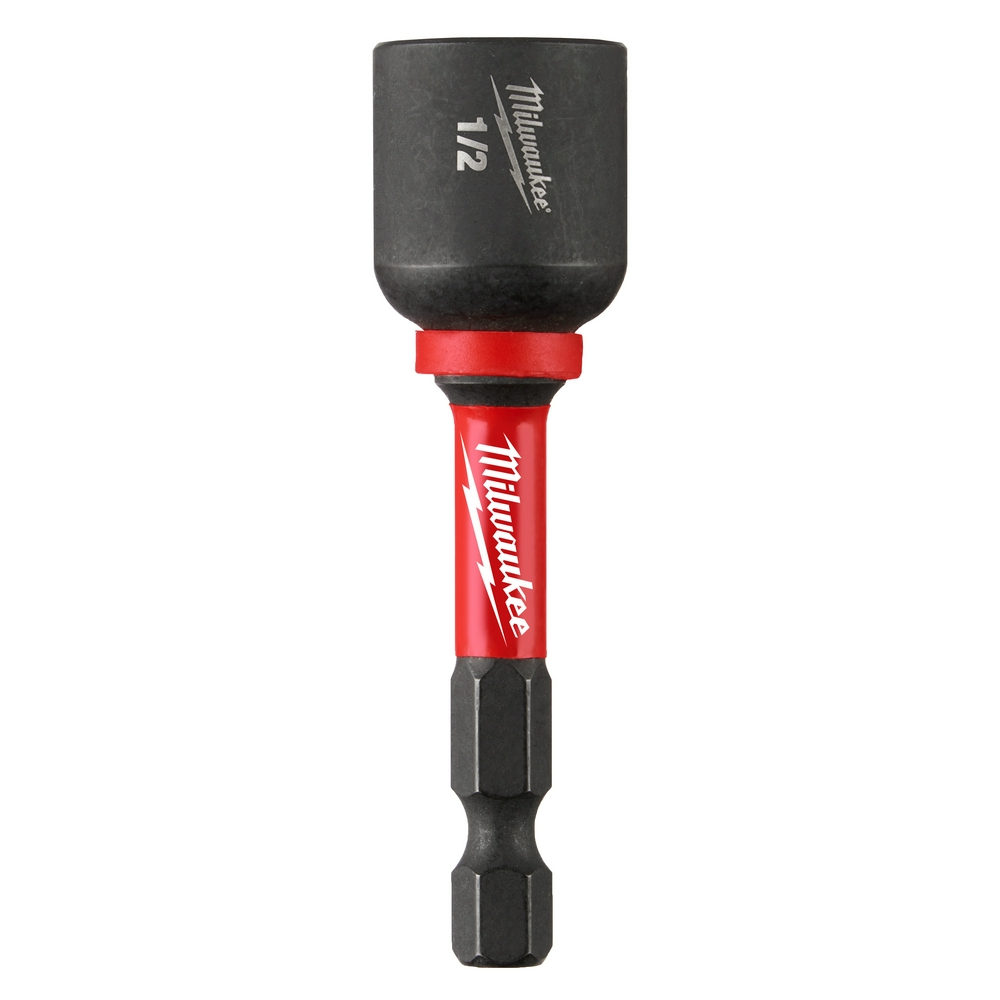 SHOCKWAVE Impact Duty 1/2" x 2-9/16" Magnetic Nut Driver