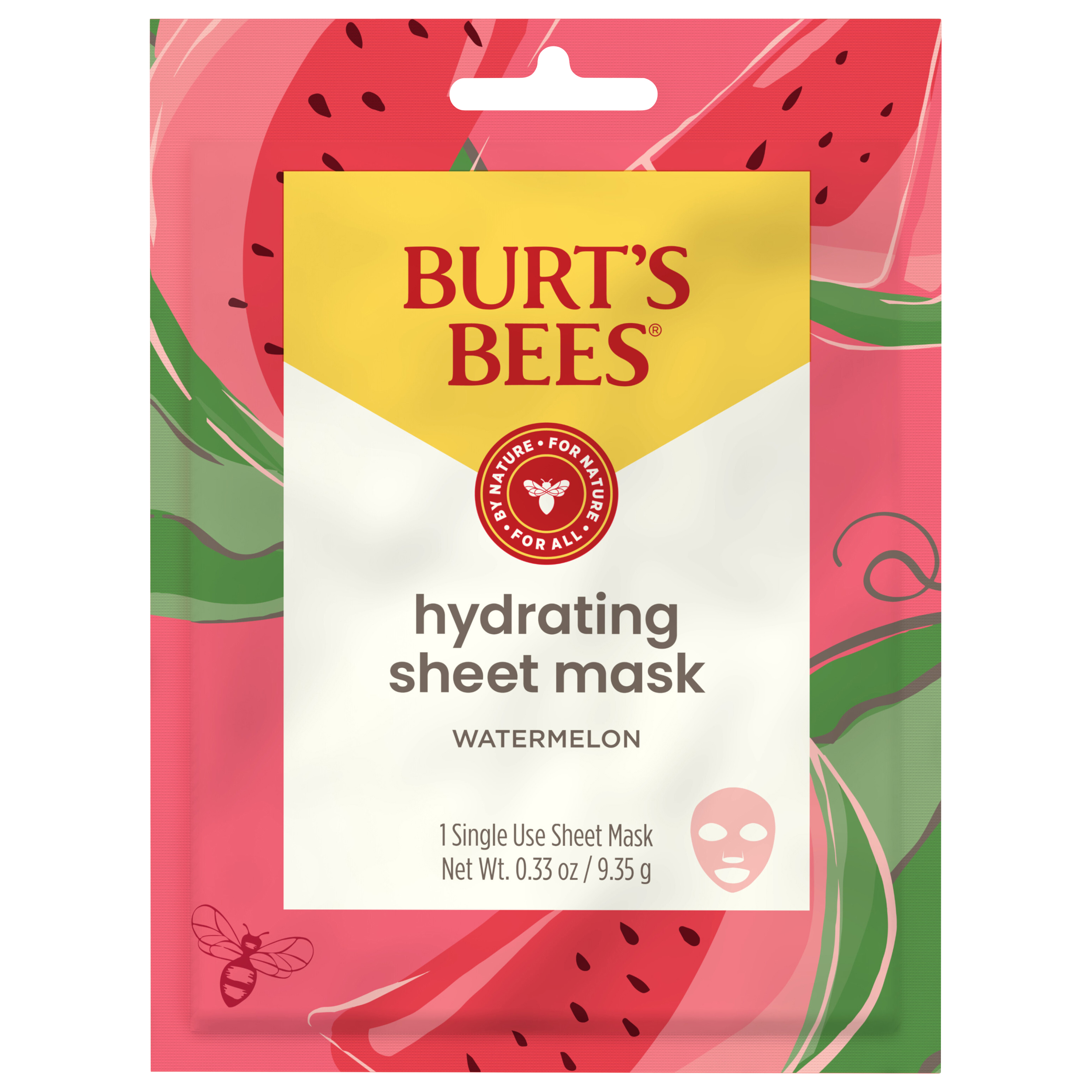 Burt's Bees Hydrating Sheet Mask