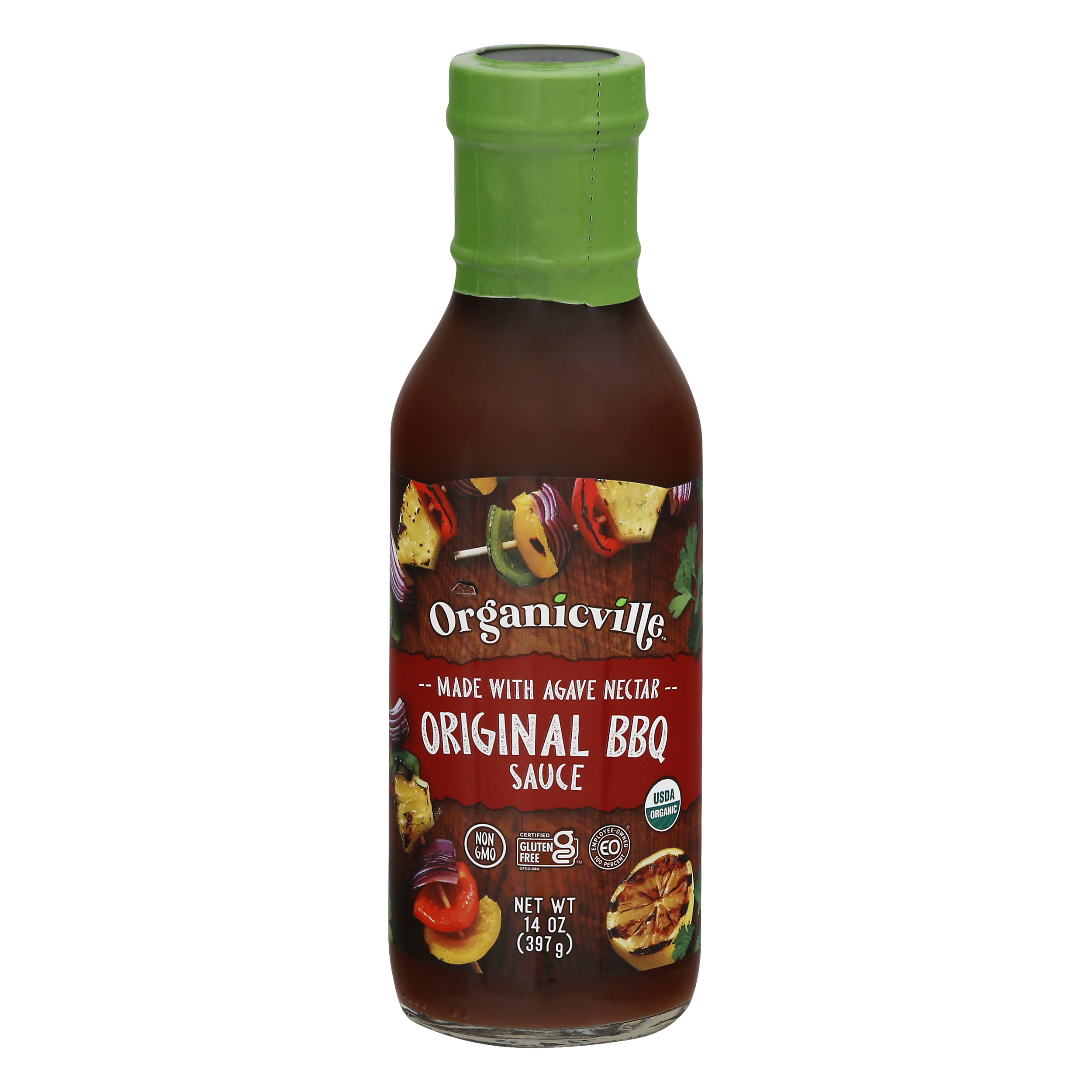 Organicville Original BBQ Sauce