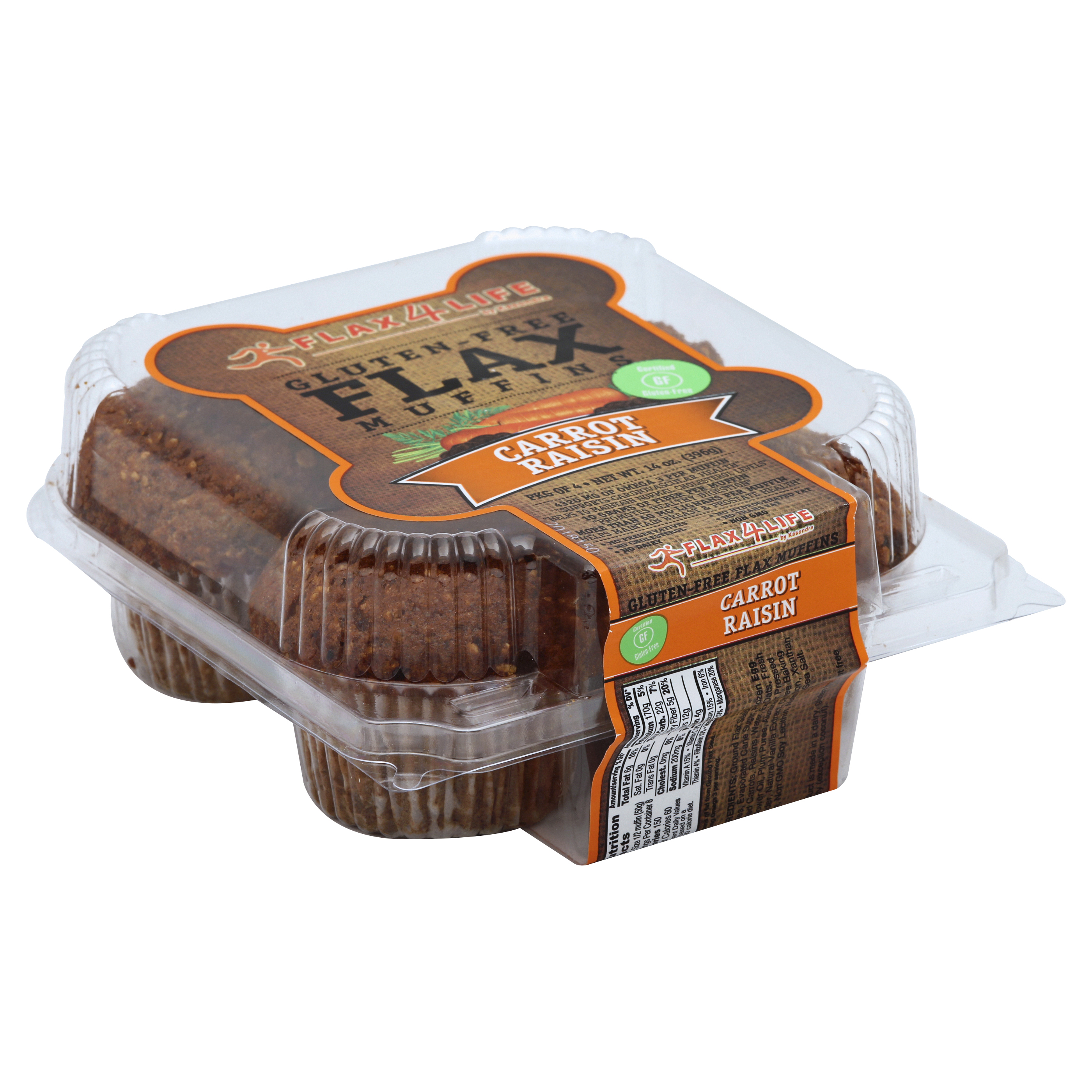 Flax4Life Muffins