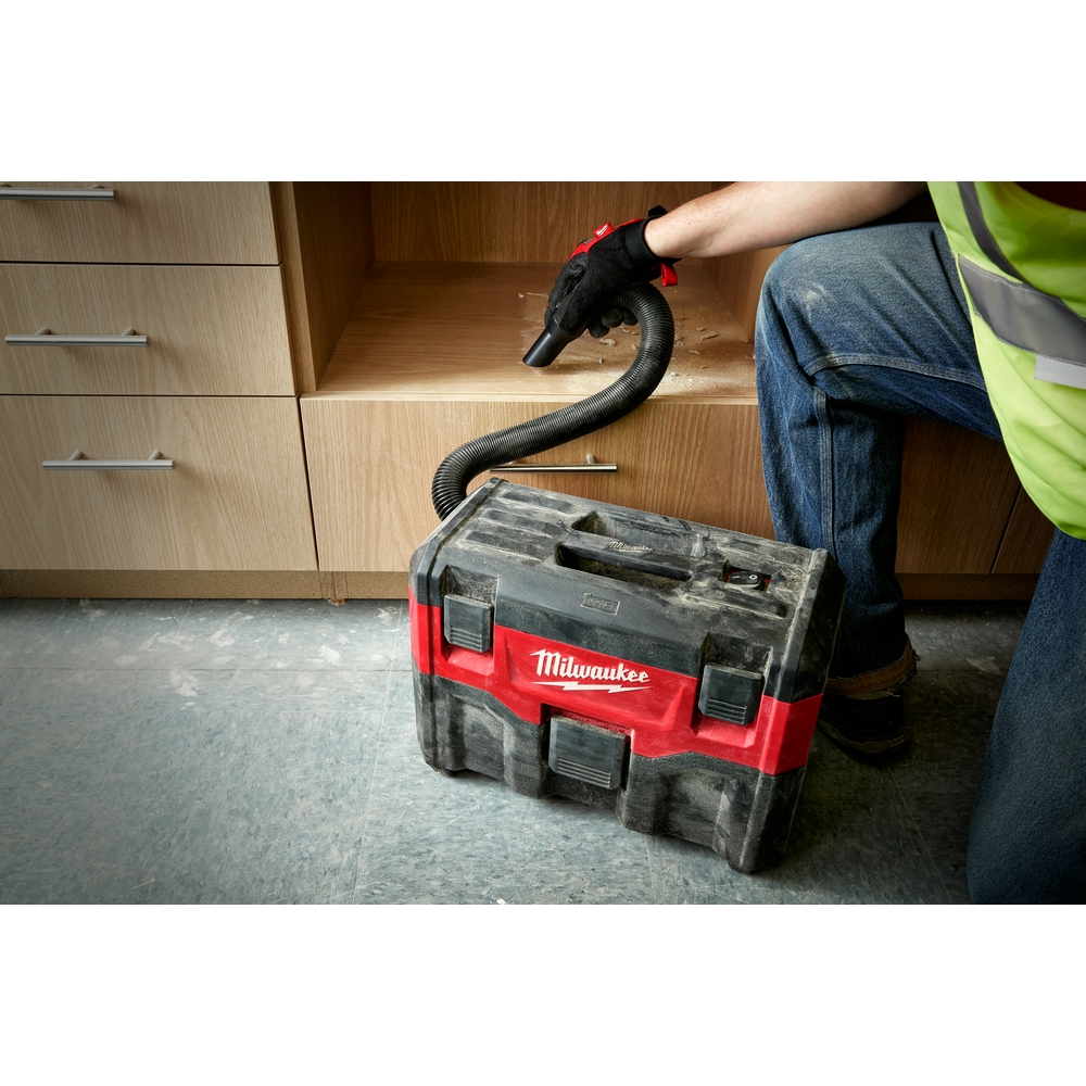 Aspirateur sec/humide sans fil 18 V