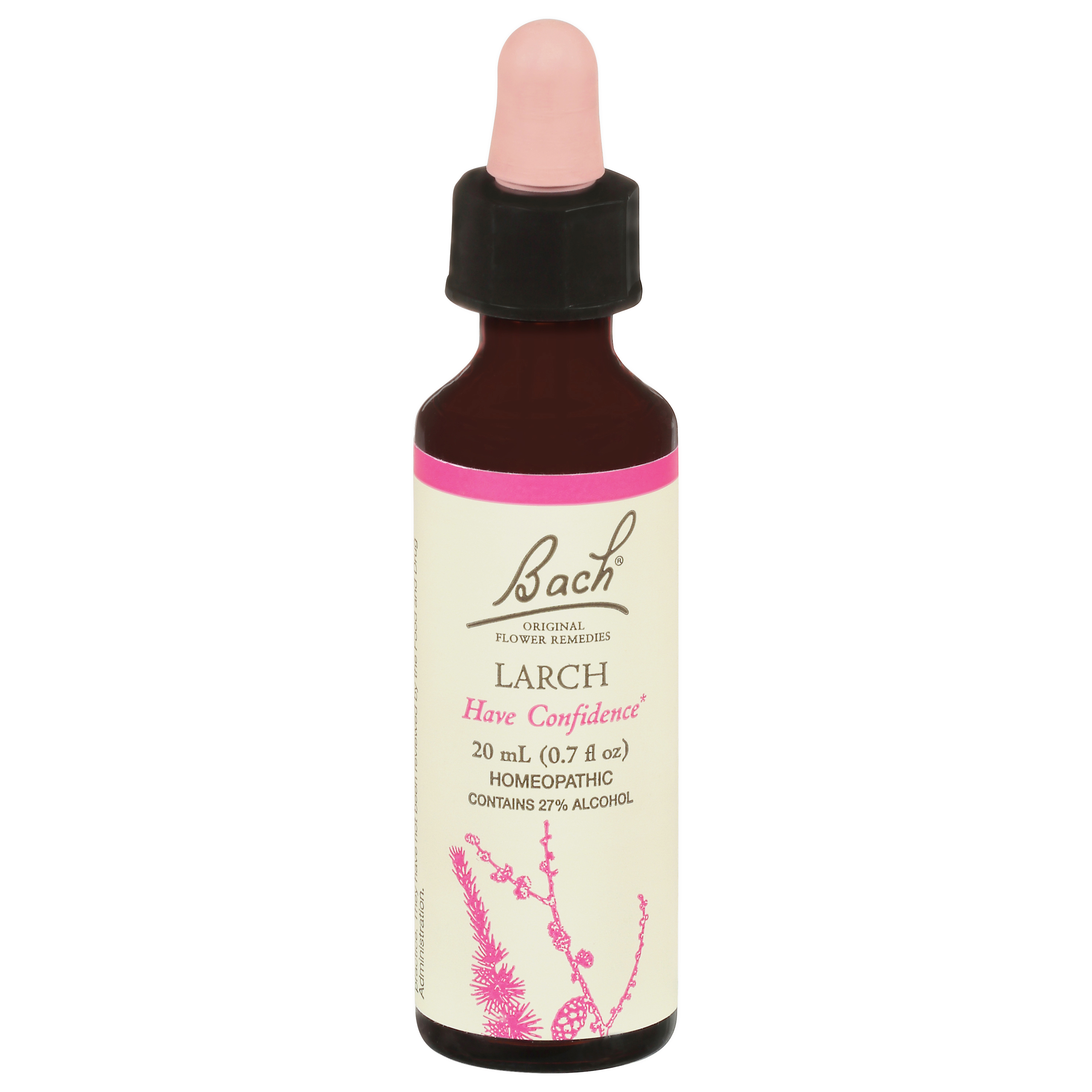 Bach Original Flower Remedies Larch