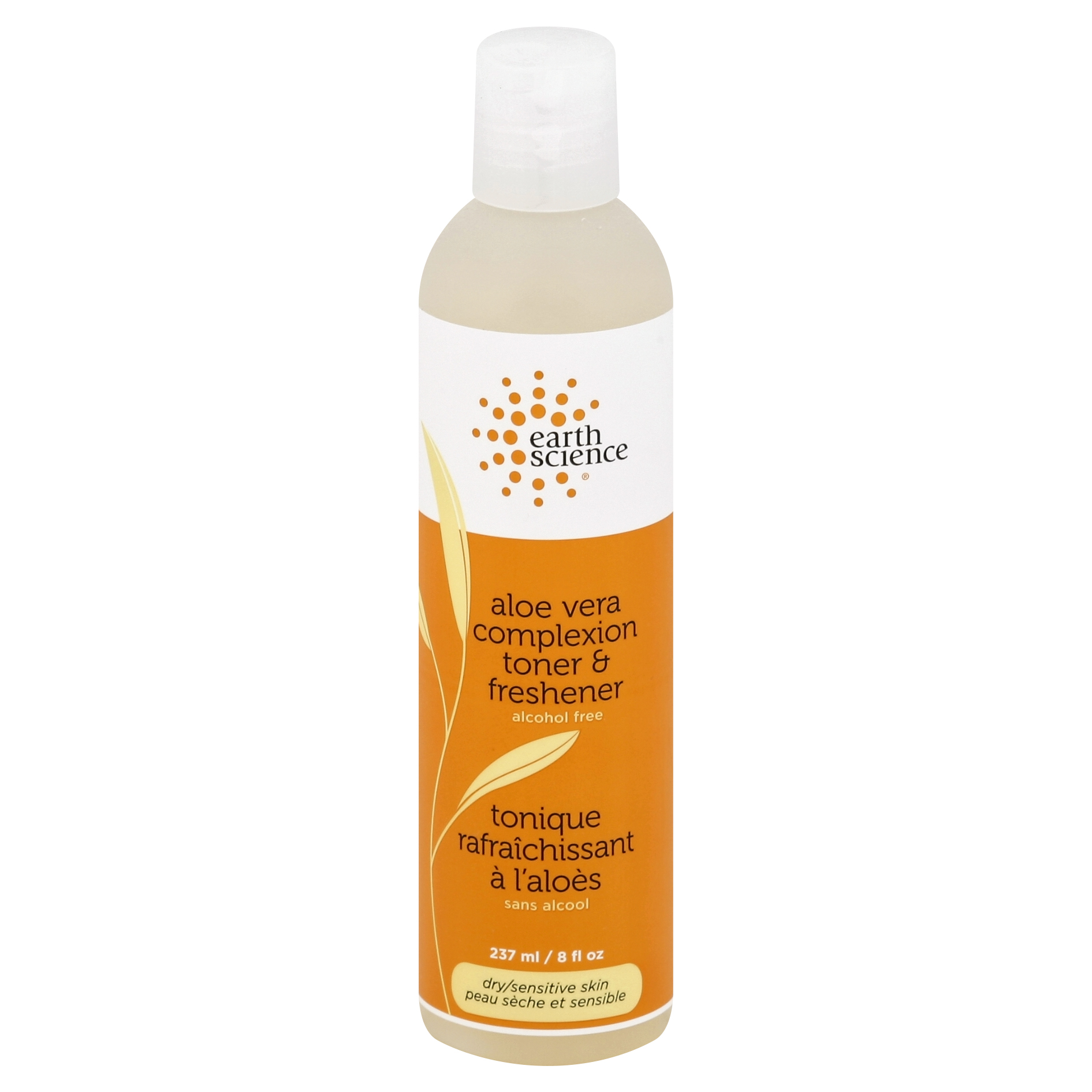 Earth Science Toner & Freshener