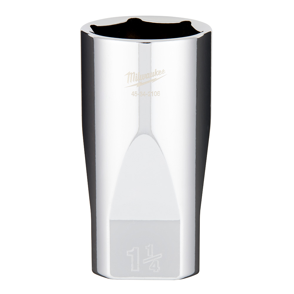 Product image for MILW 45-34-2106 1-1/4" Deep Socket