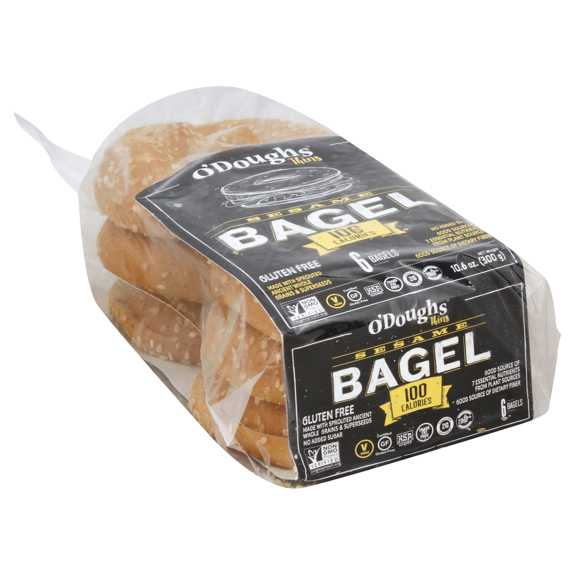 O'Doughs Bagels