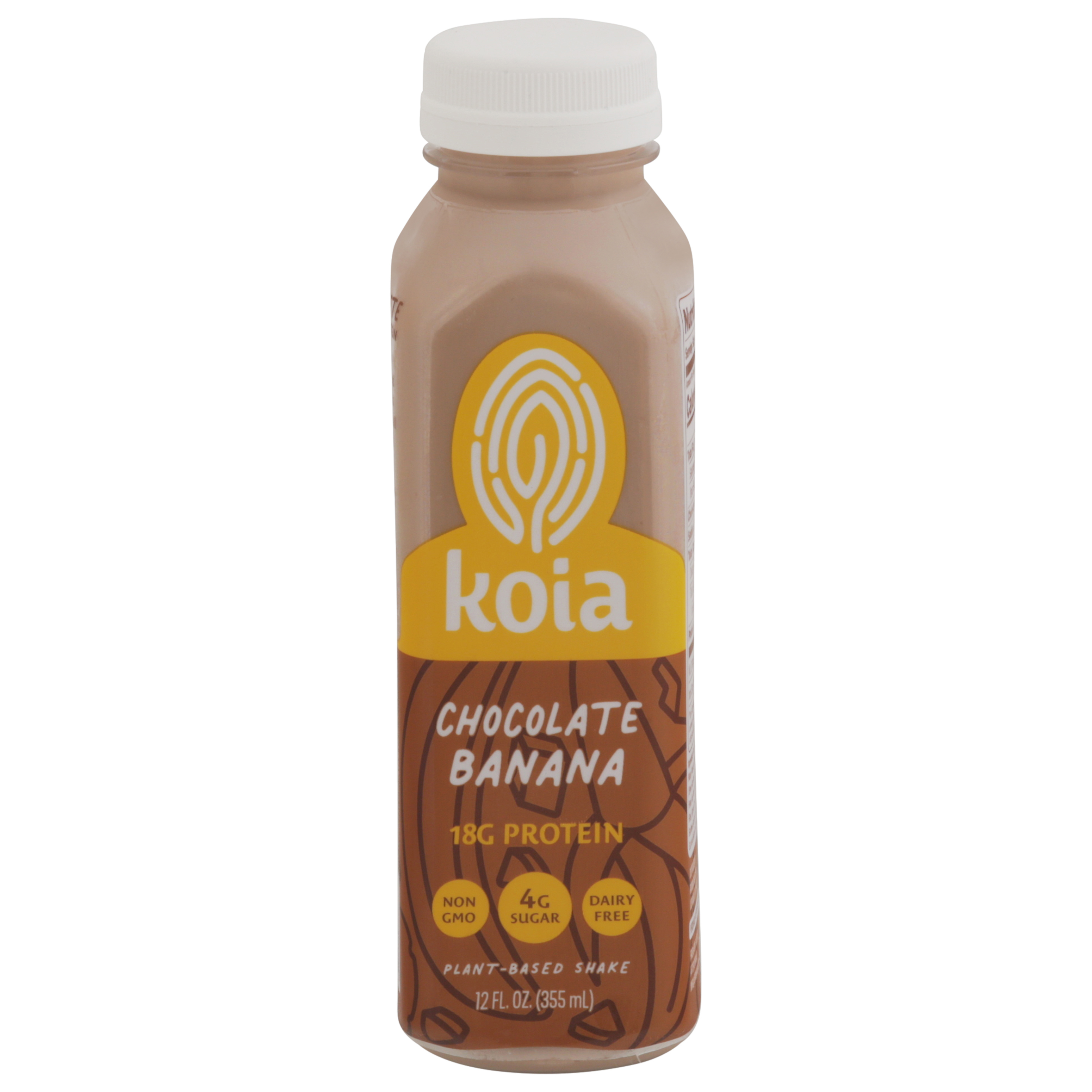 Koia Protein Plant-Based Chocolate Banana Shake