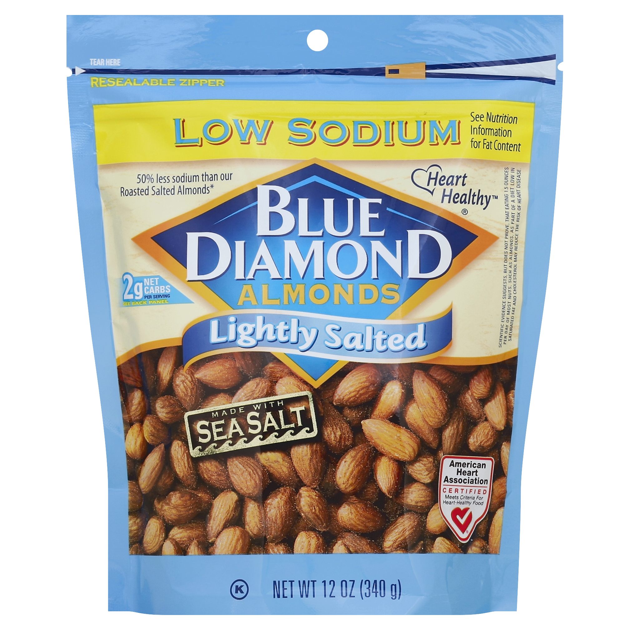 Blue Diamond Almonds