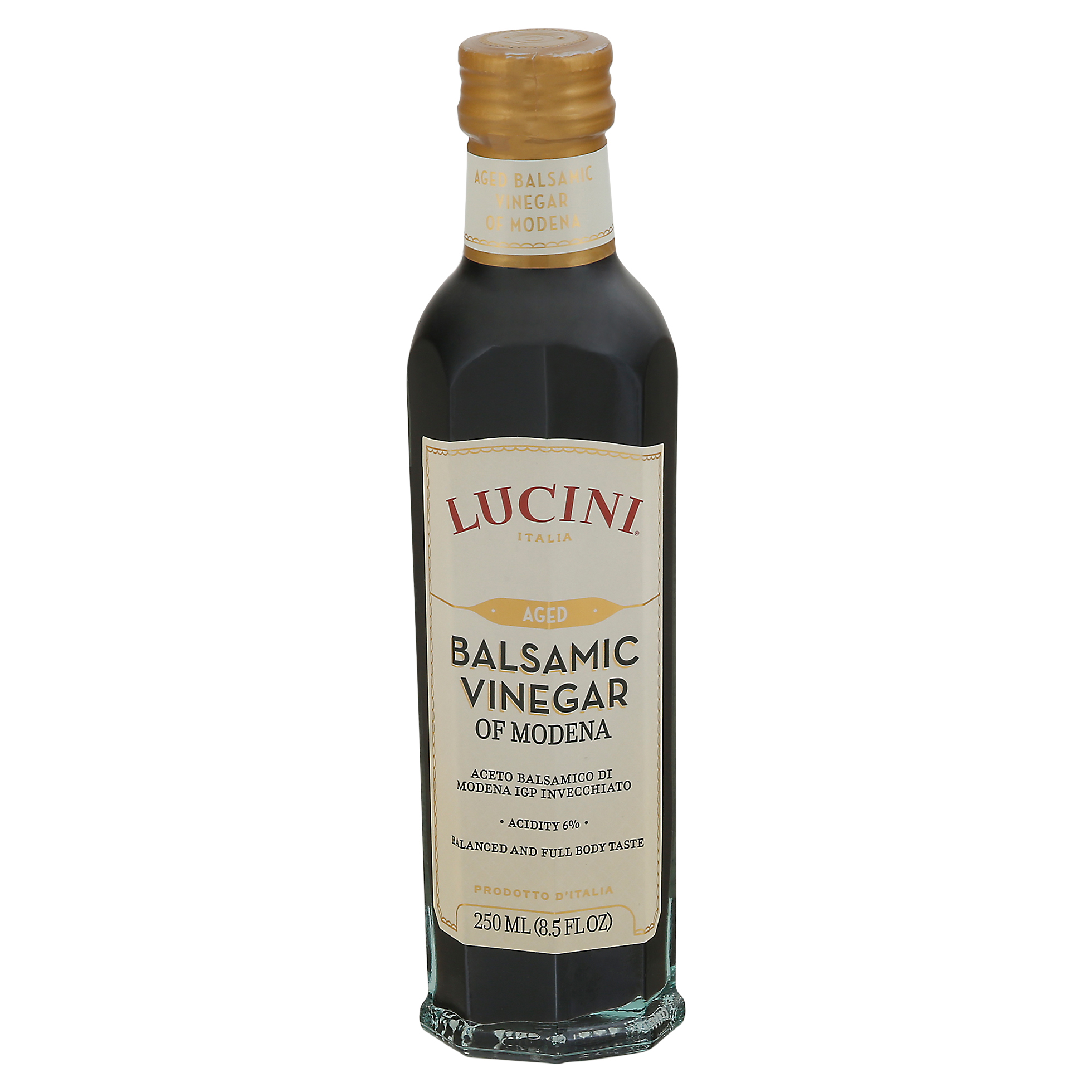 Lucini Italia Aged Balsamic Vinegar of Modena
