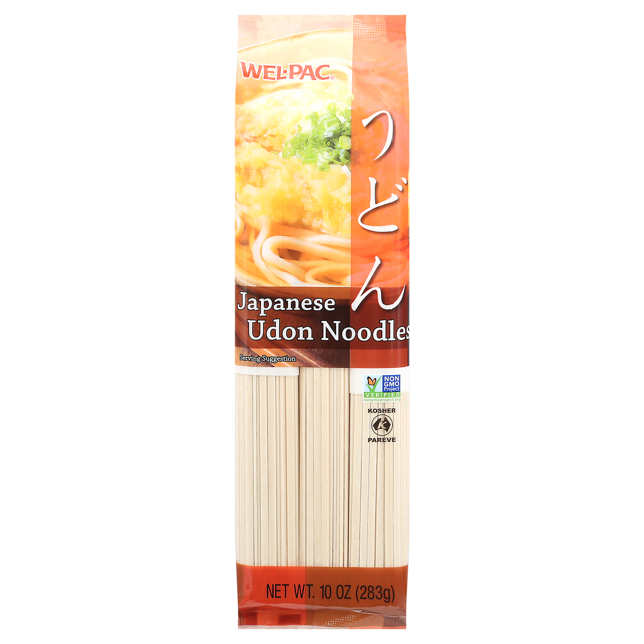 Wel-Pac Japanese Udon Noodles