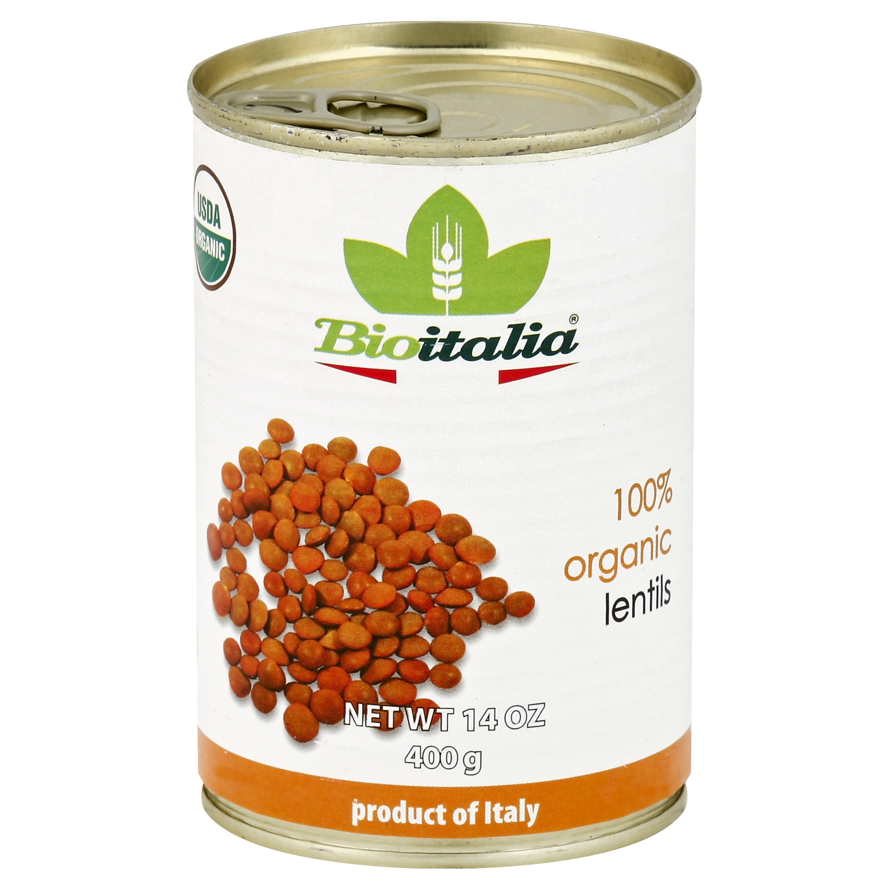 Bioitalia Lentils