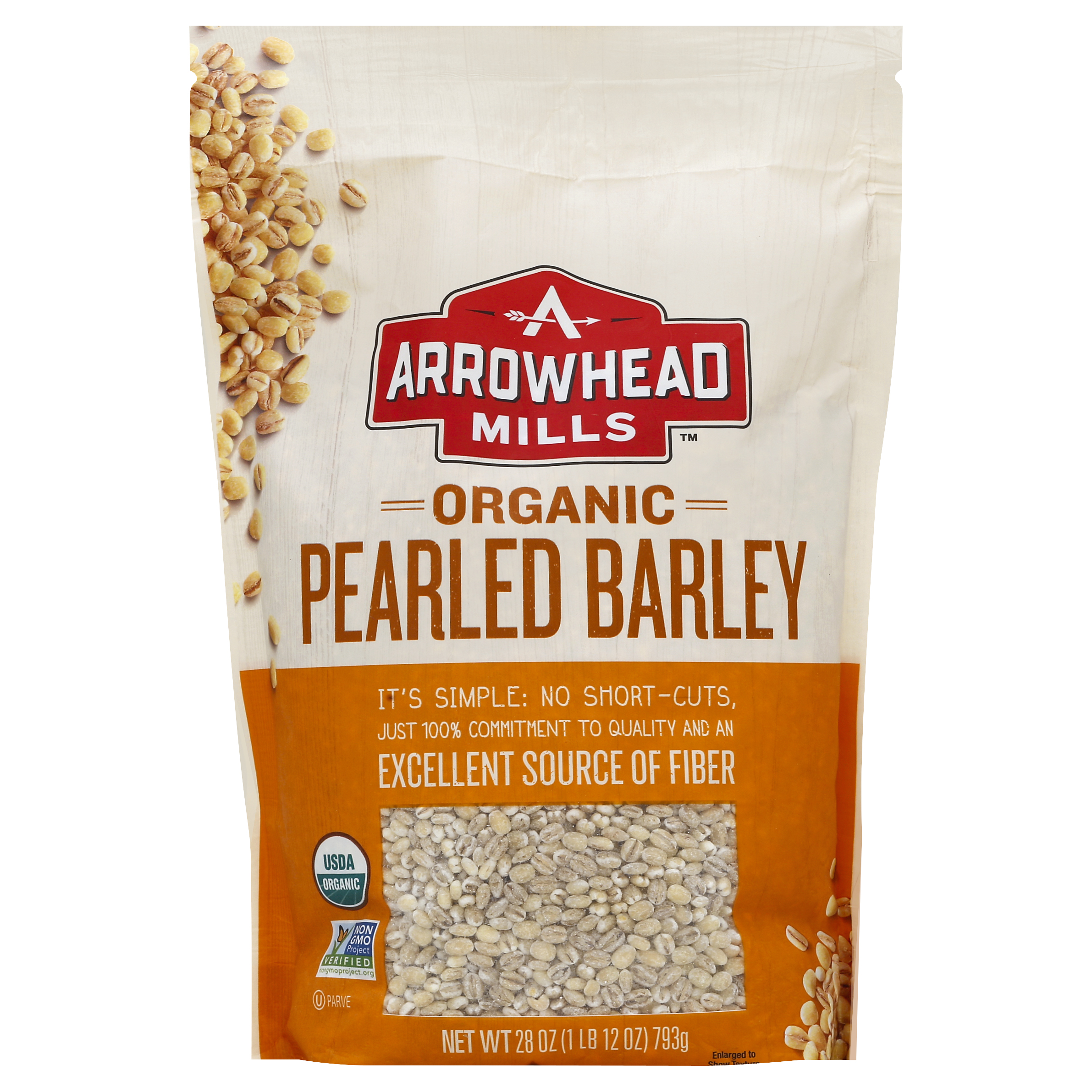 Arrowhead Mills Barley