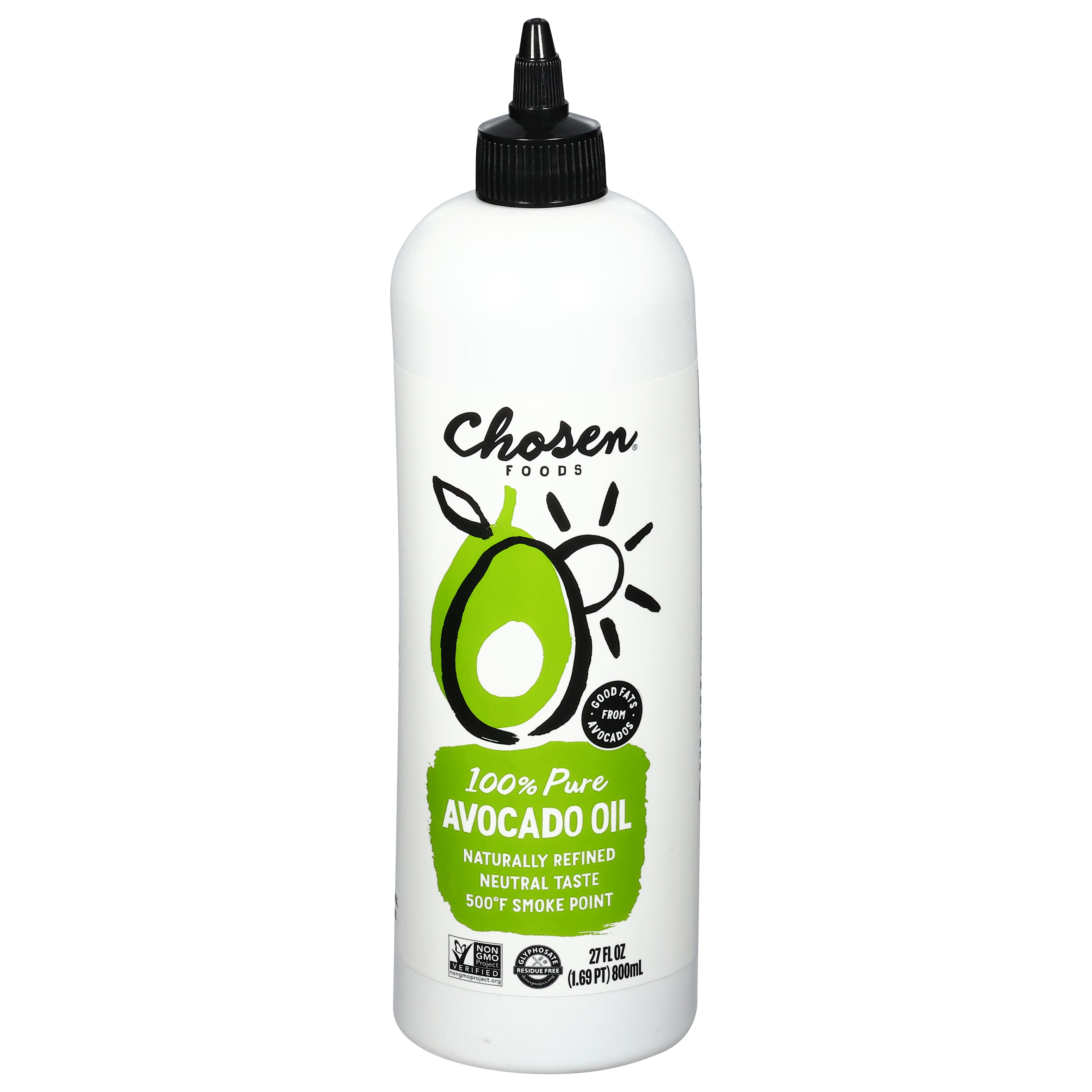 Chosen Foods 100% Pure Avocado Oil