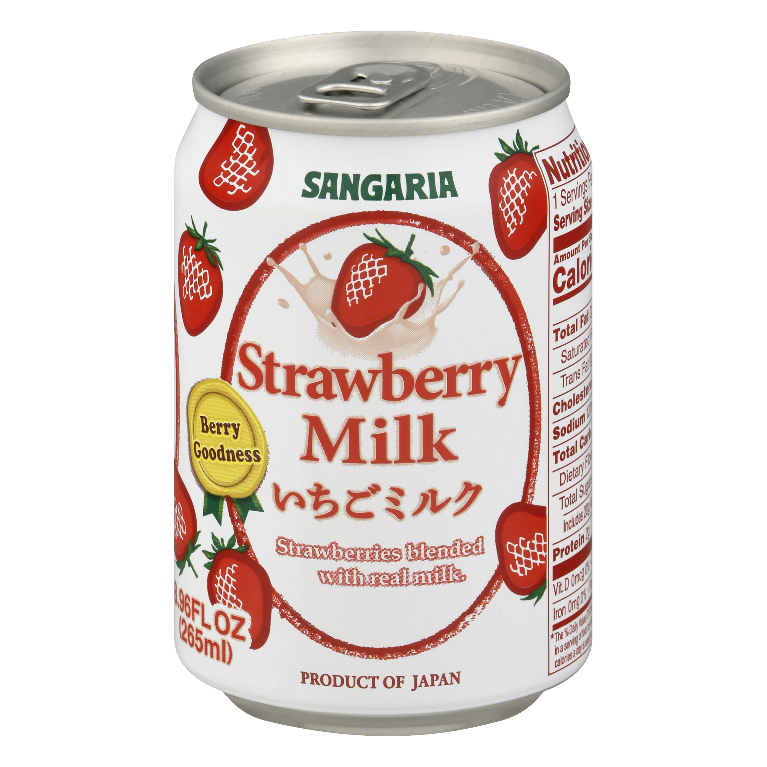 Sangaria Strawberry Milk