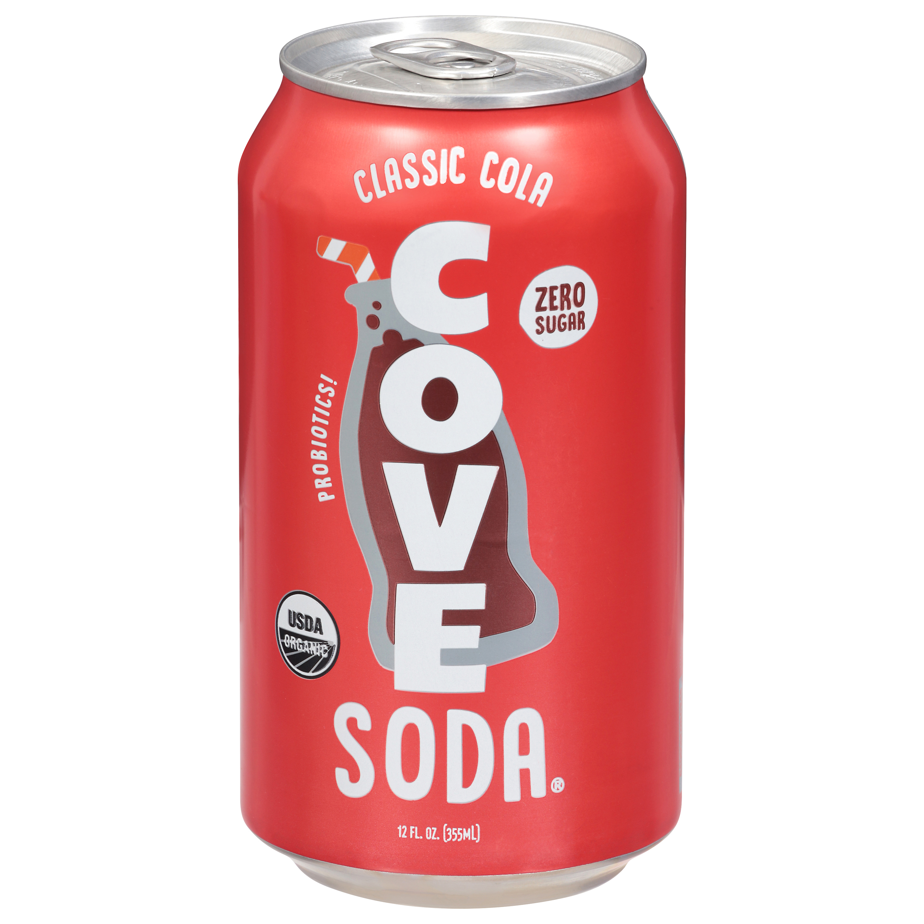 Cove Classic Cola Soda