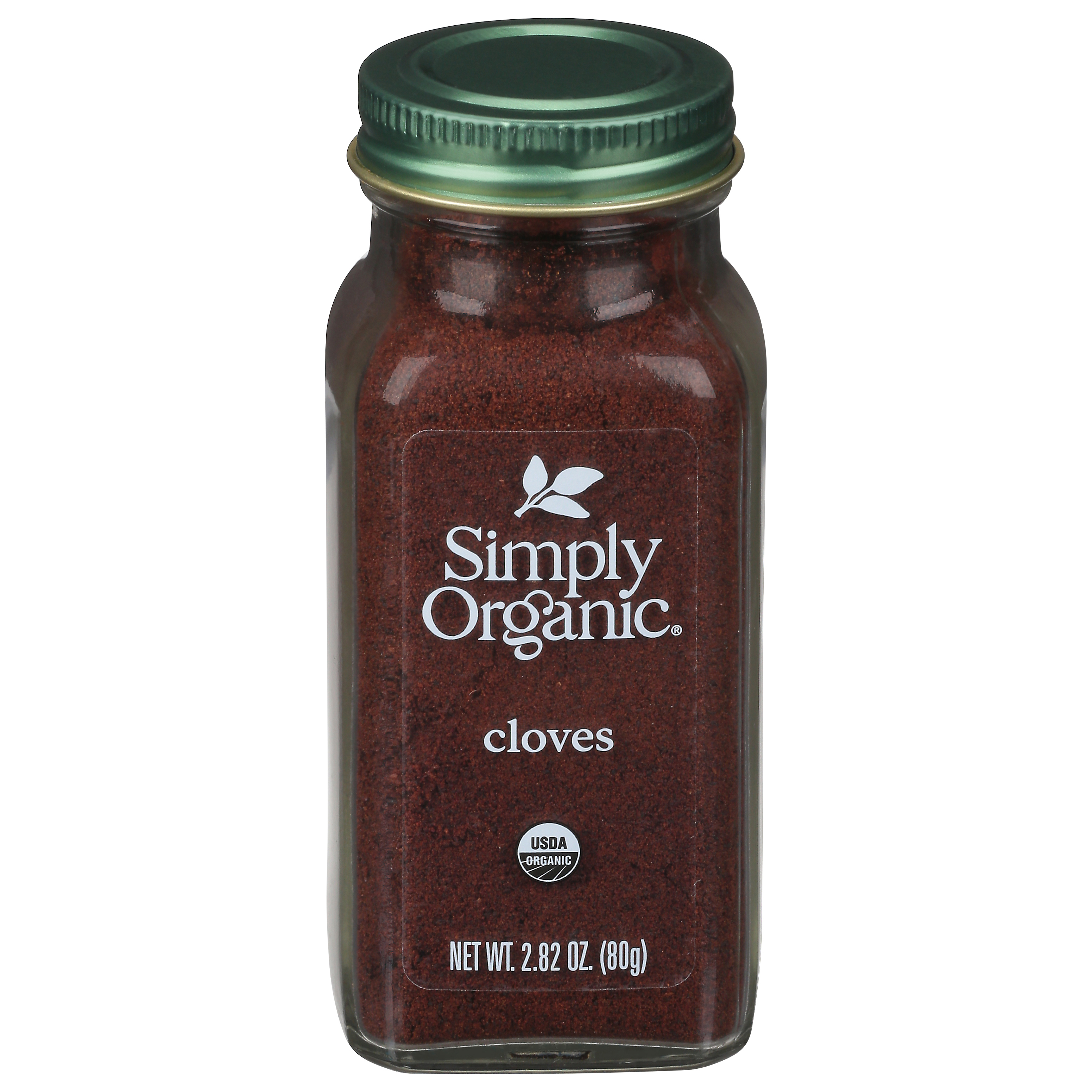 Simply Organic Cloves