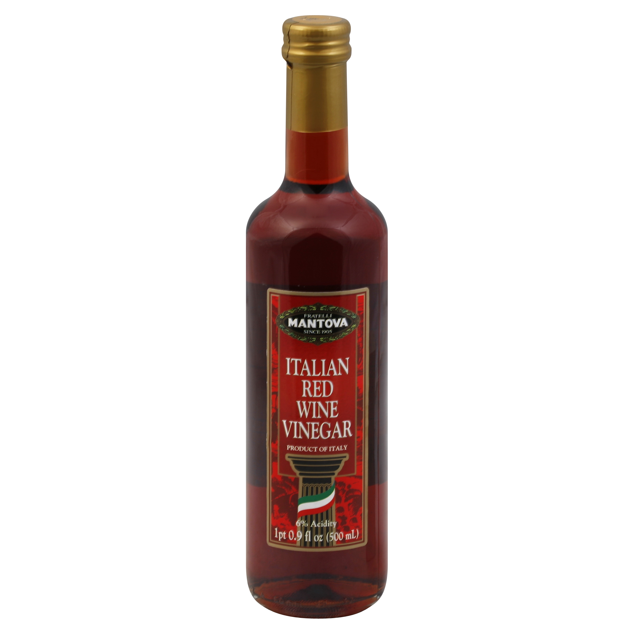 Fratelli Mantova Red Wine Vinegar