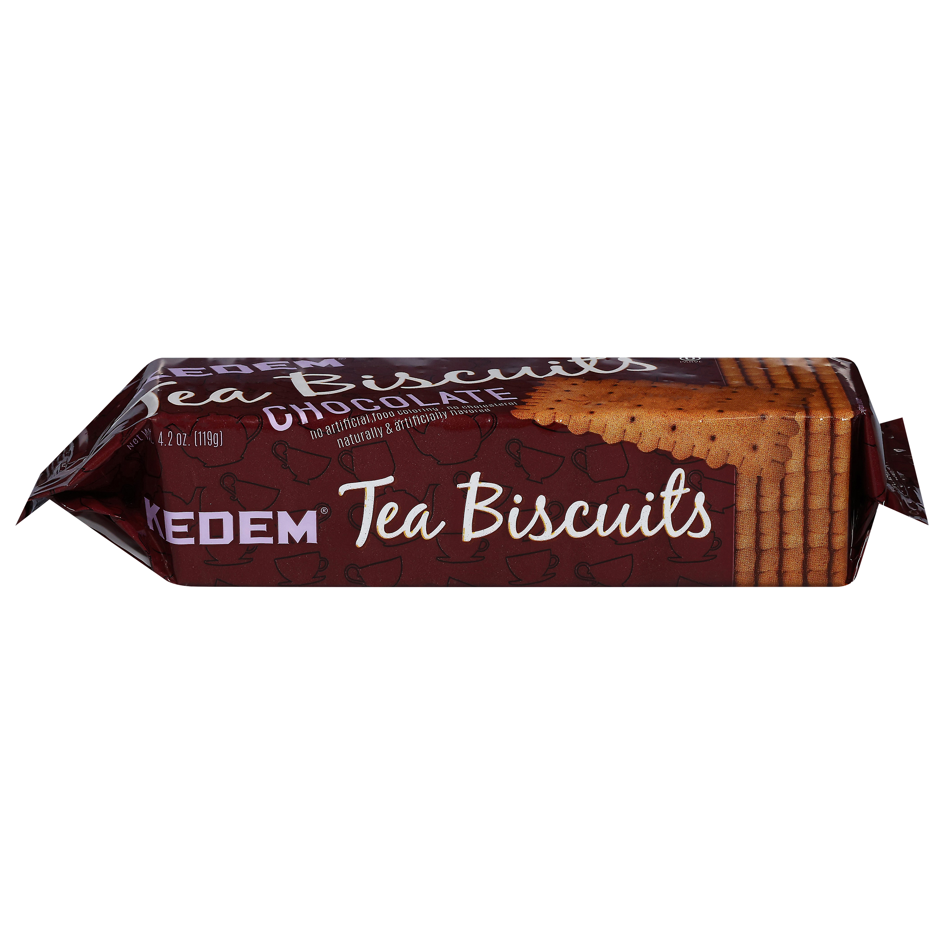 Kedem Chocolate Tea Biscuits