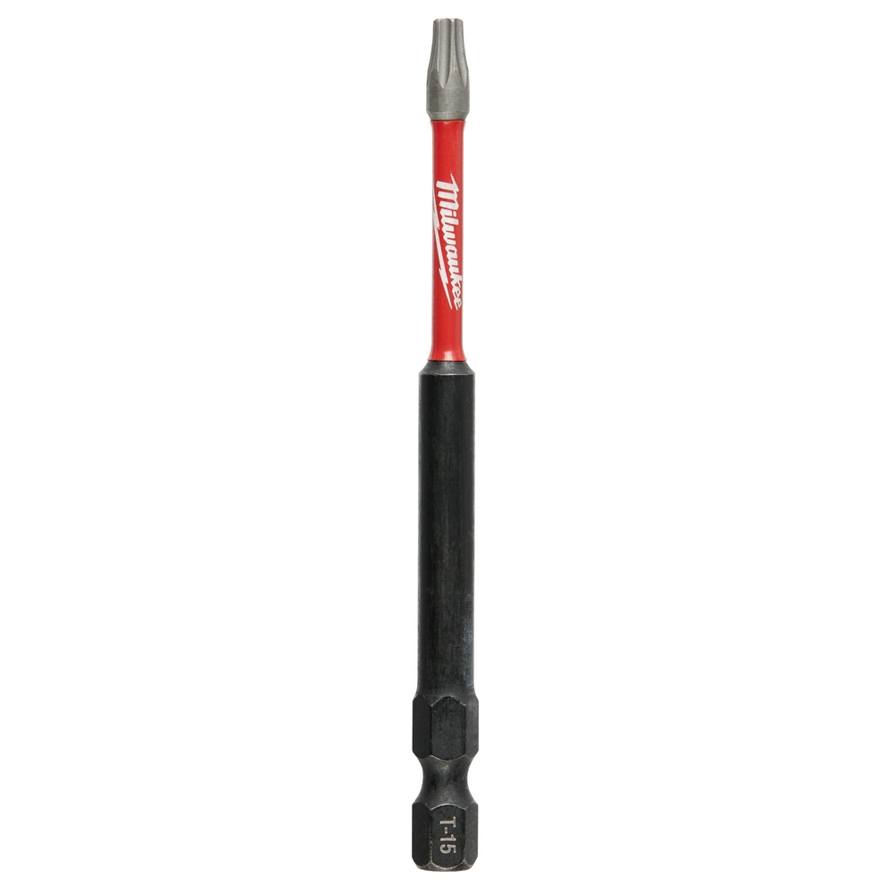 SHOCKWAVE 3.5 in. T15 Impact Driver Bits 5PK