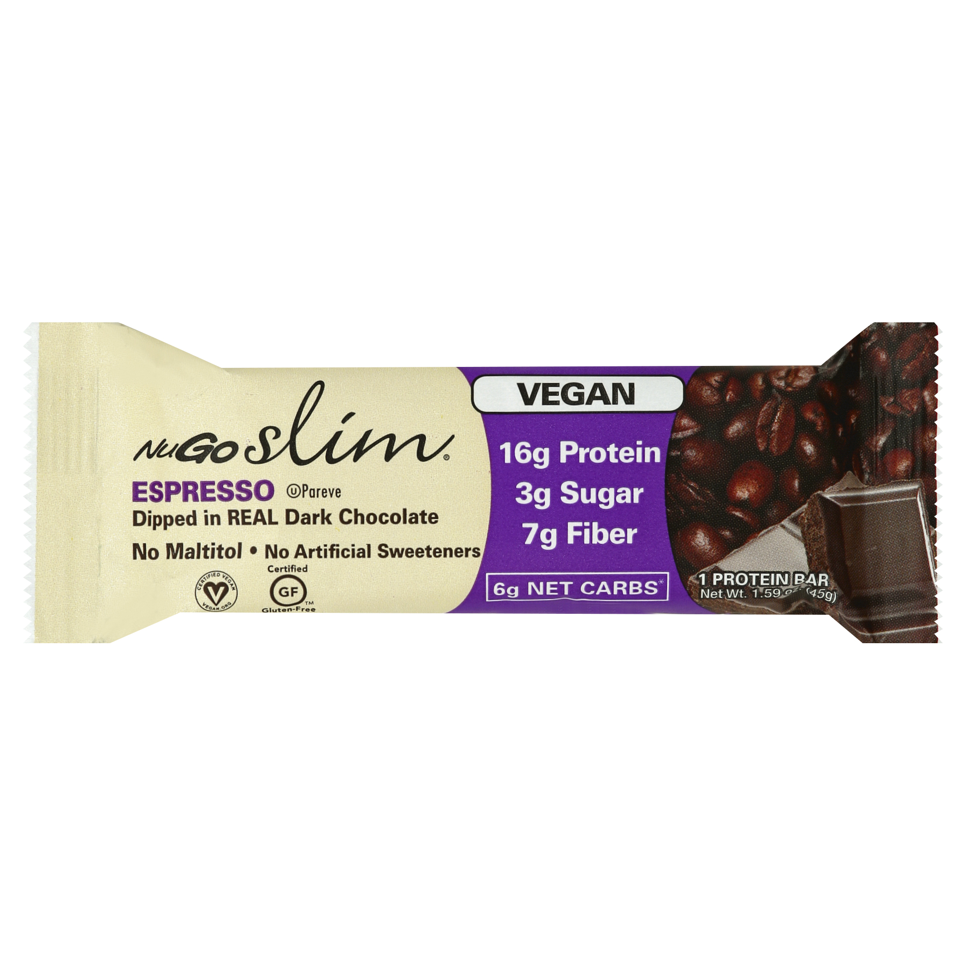 Nu Go Protein Bar