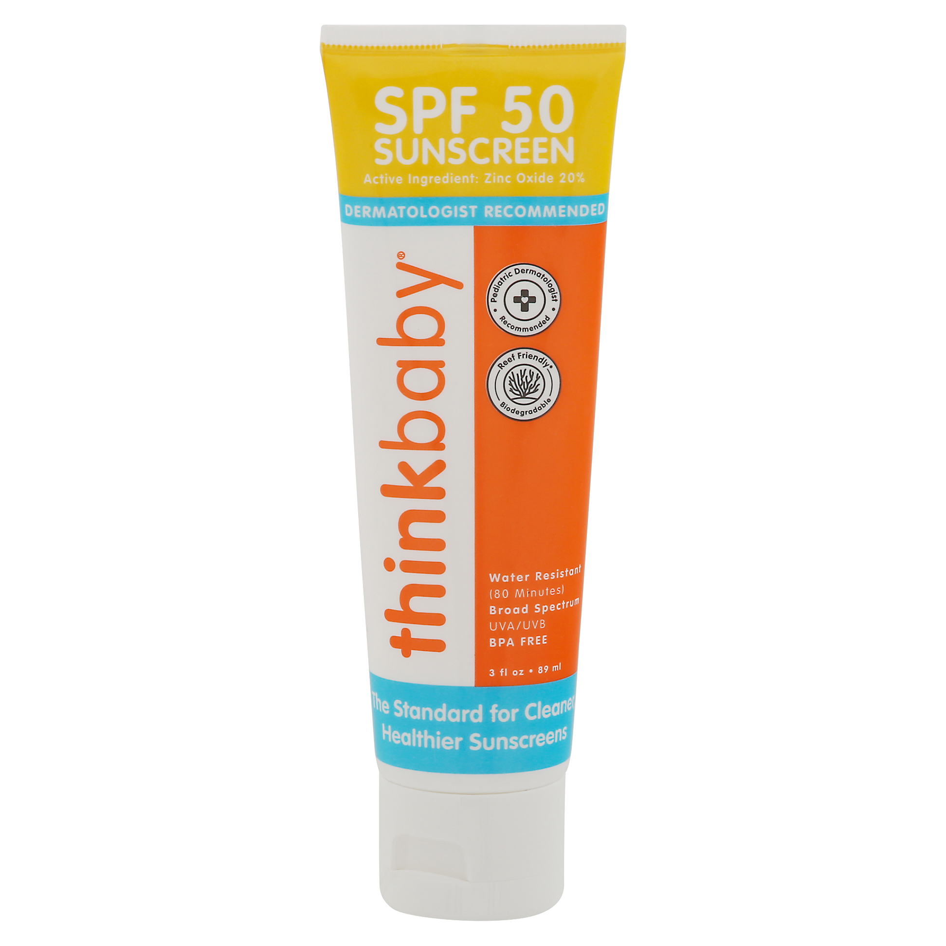 Thinkbaby SPF 50 Sunscreen