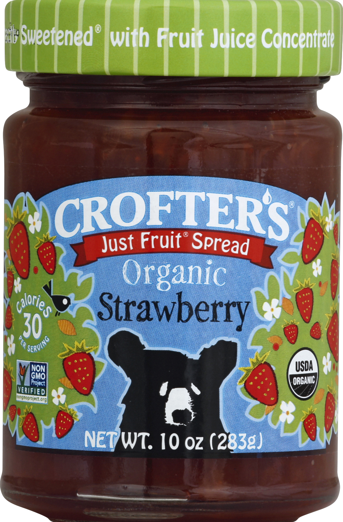 Crofter's Fruit Spread