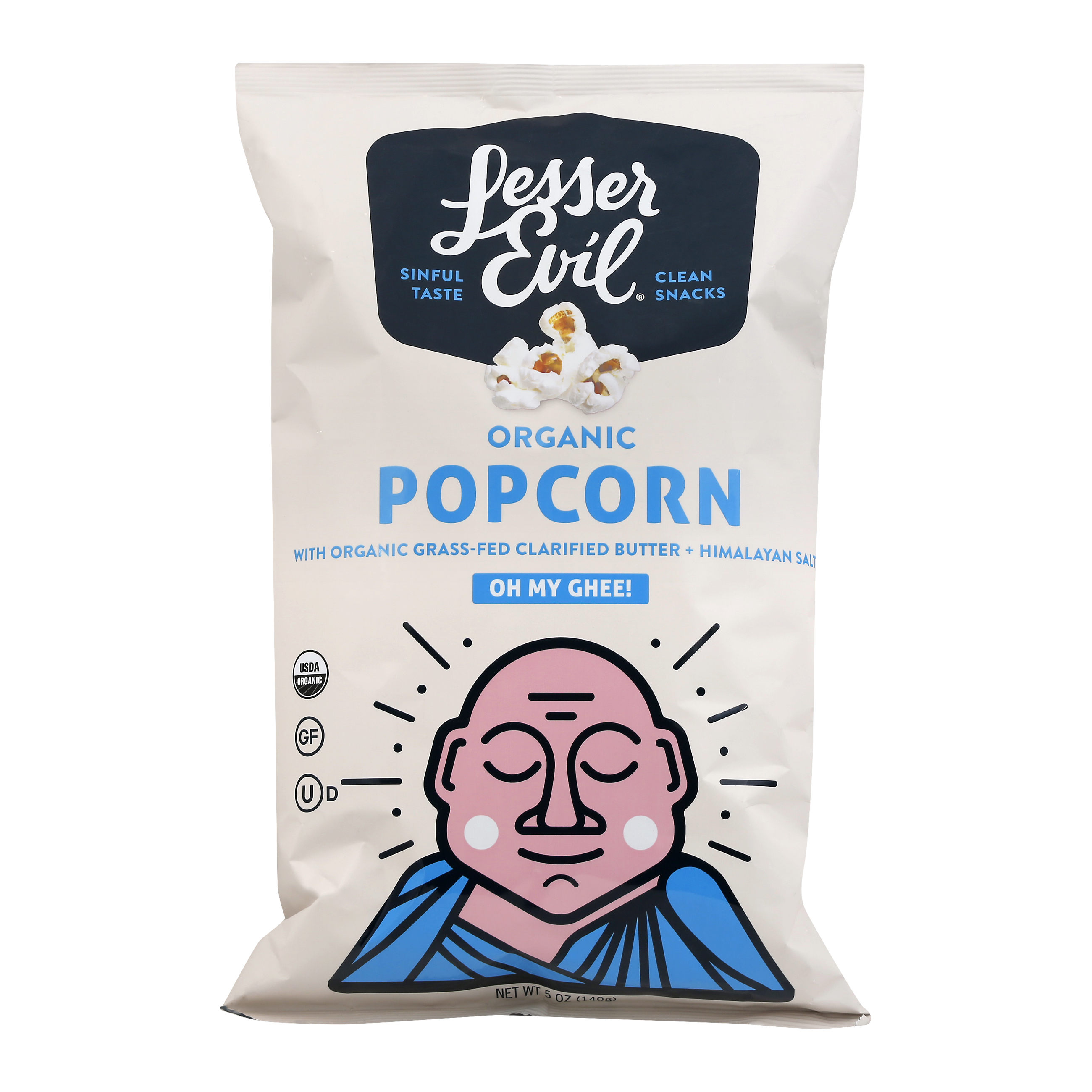 LesserEvil Popcorn