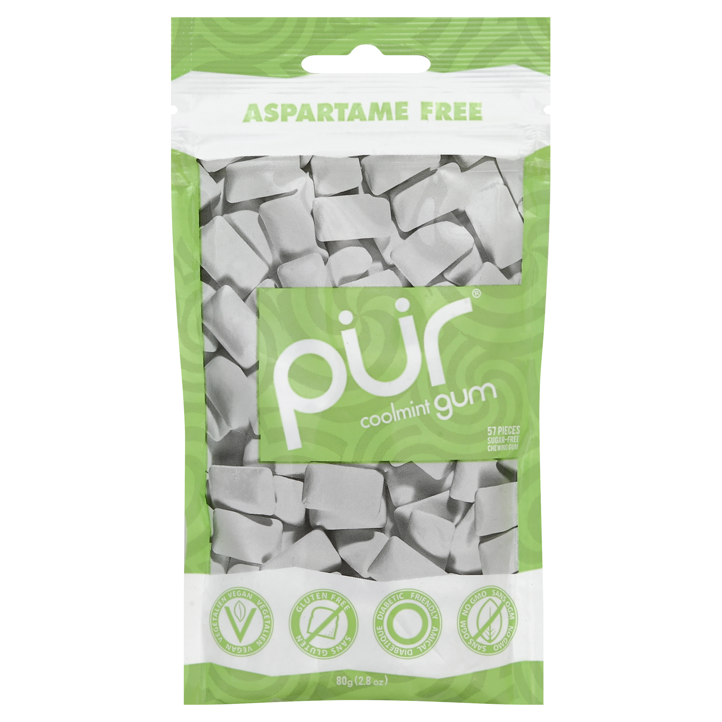 PUR Chewing Gum