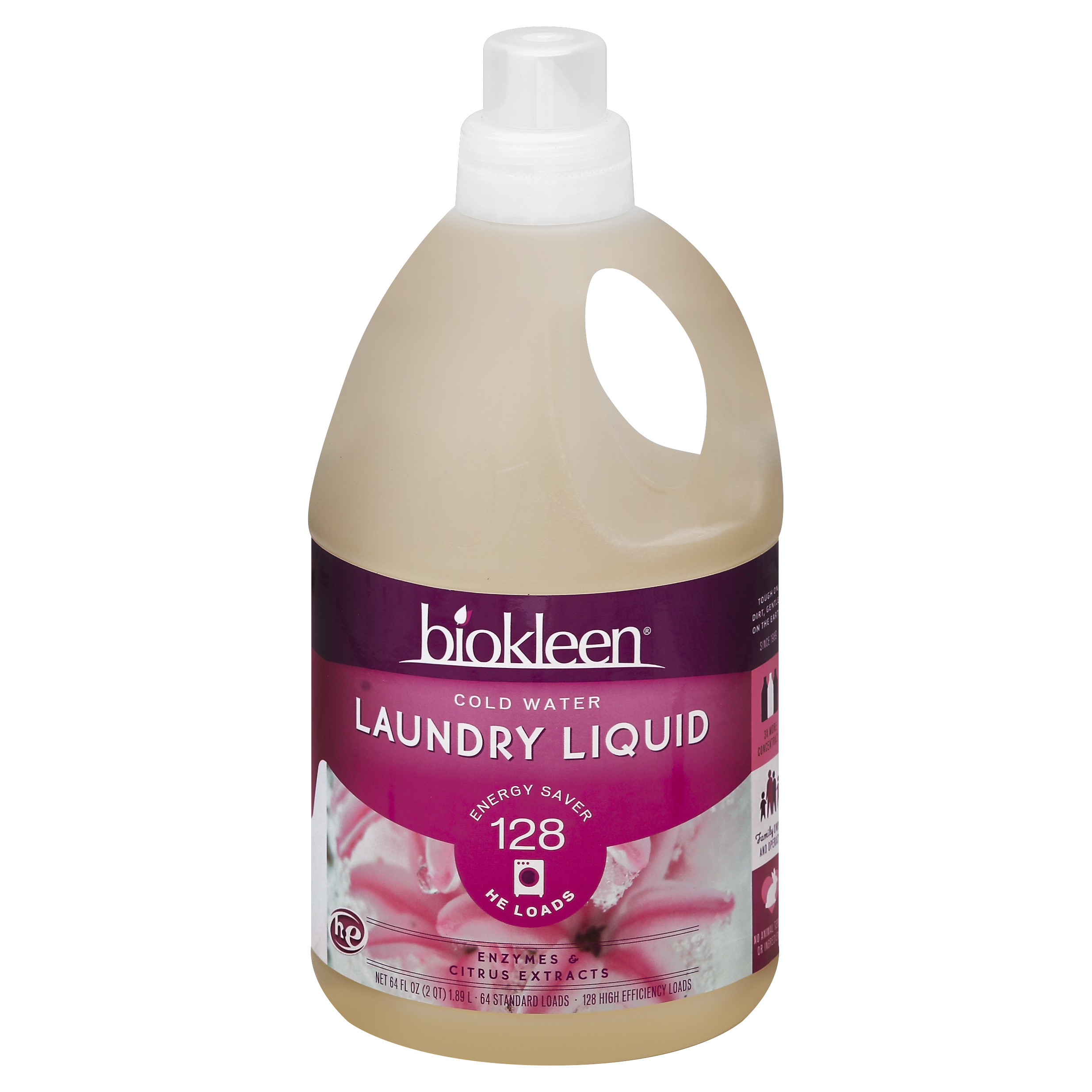Biokleen Laundry Liquid