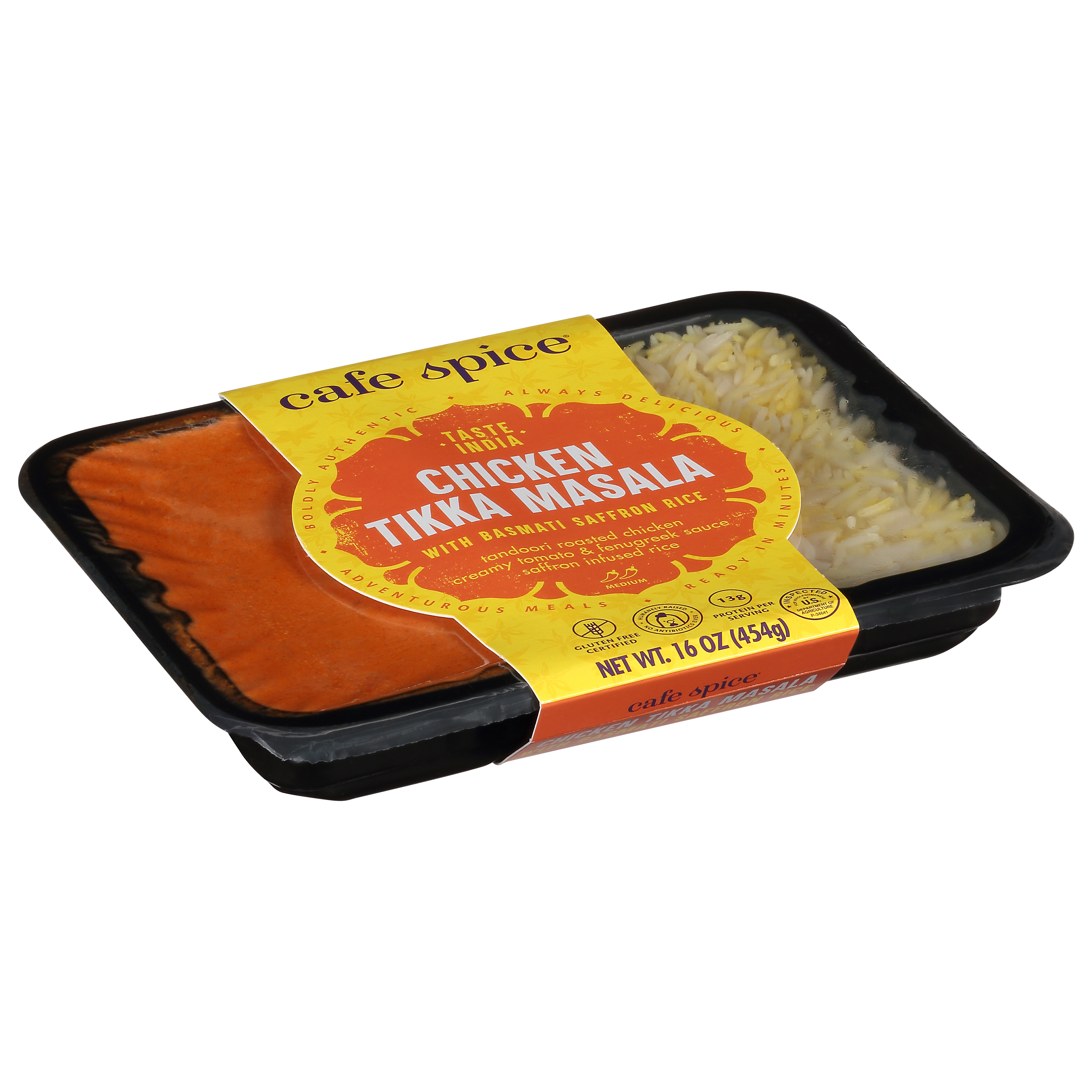 Cafe Spice Chicken Tikka Masala