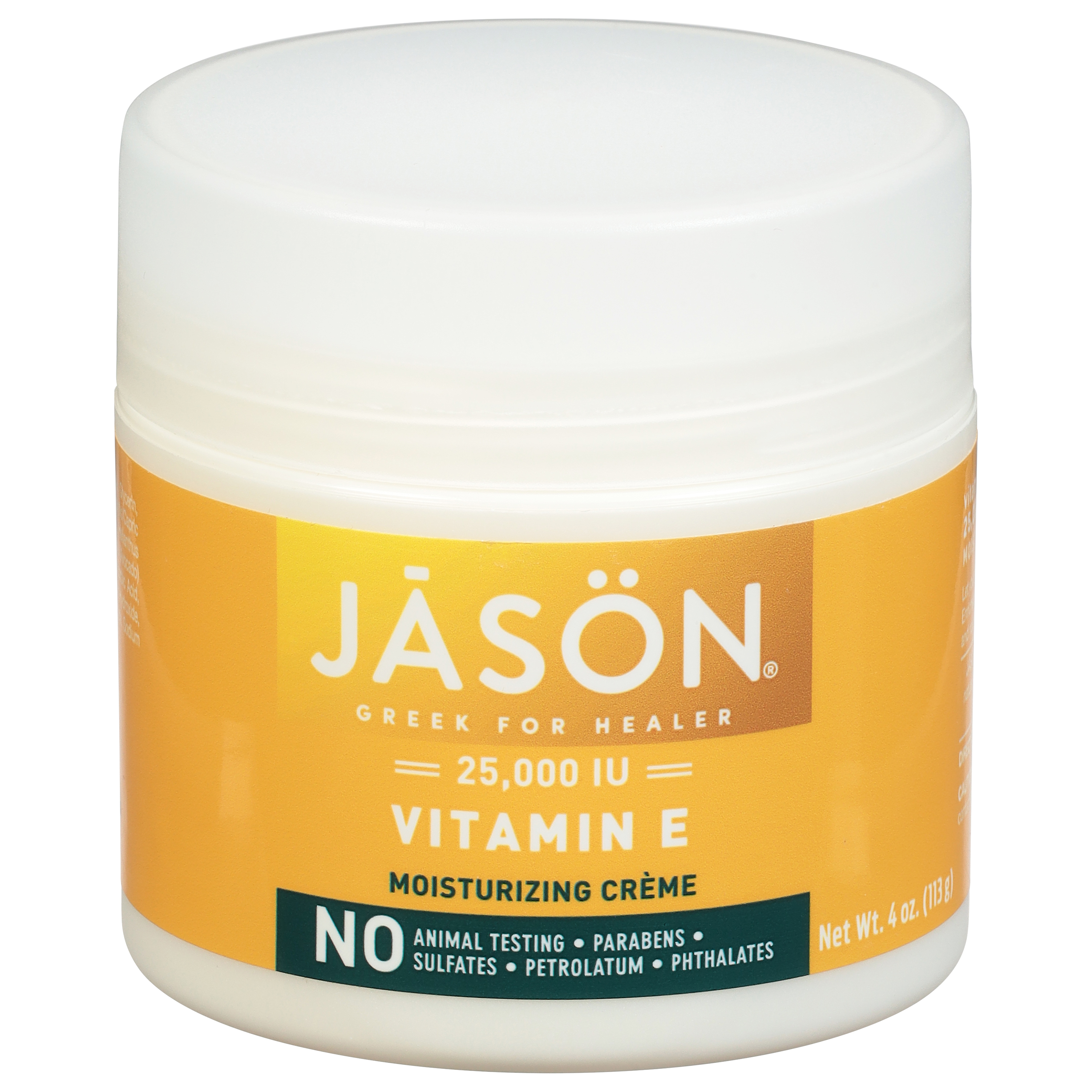 Jason 25000 IU Vitamin E Moisturizing Creme