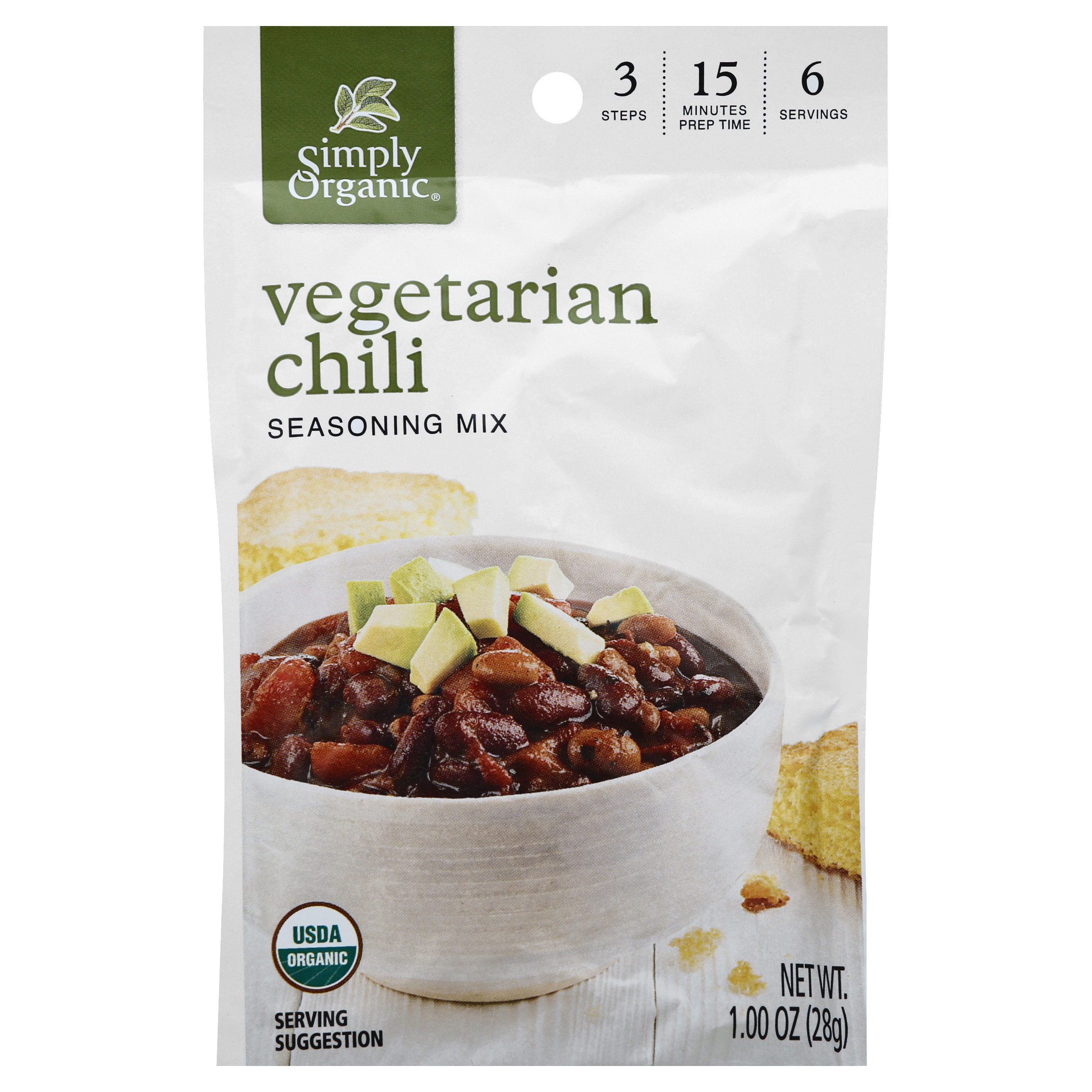 Simply Organic Seasoning Mix
