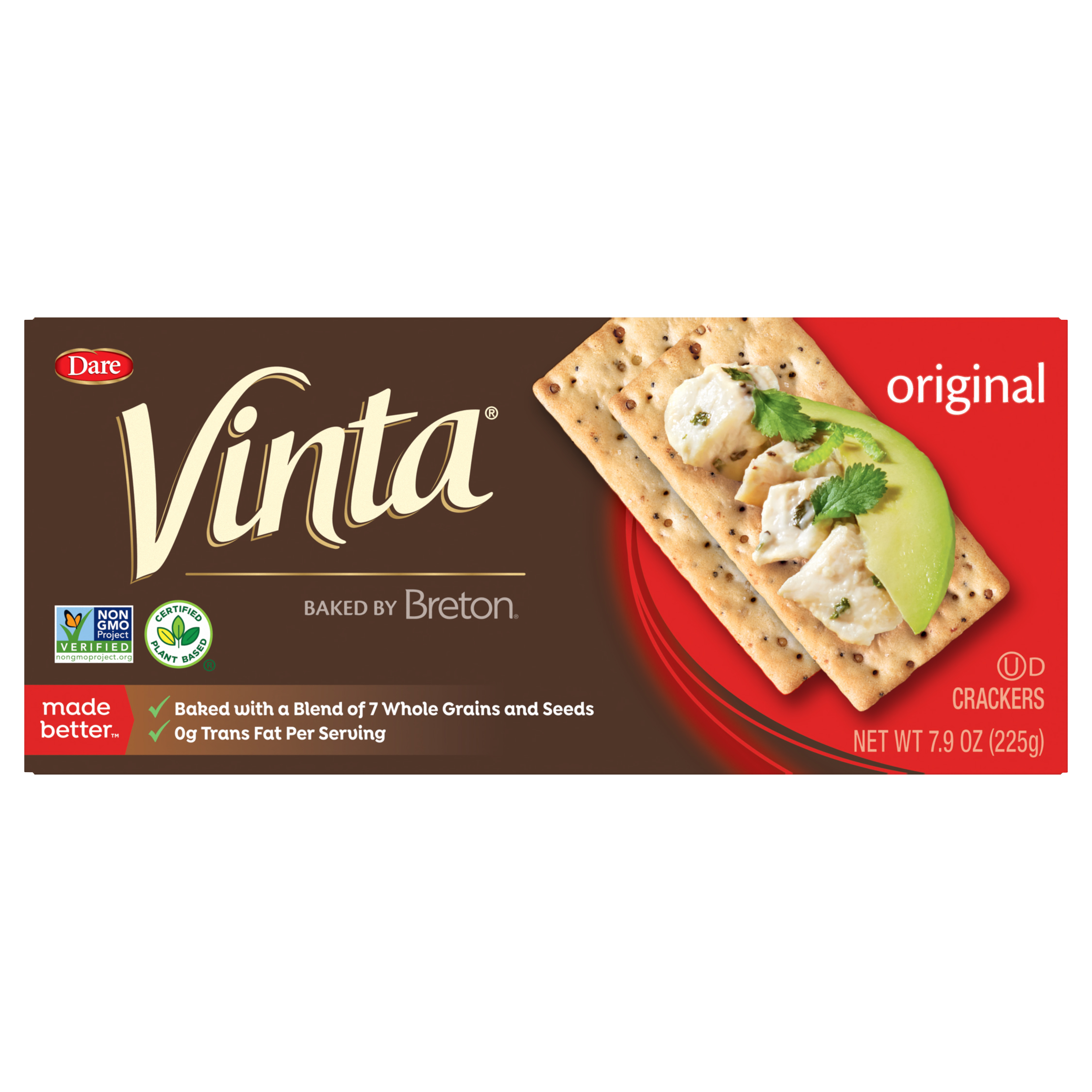 Vinta Original Crackers