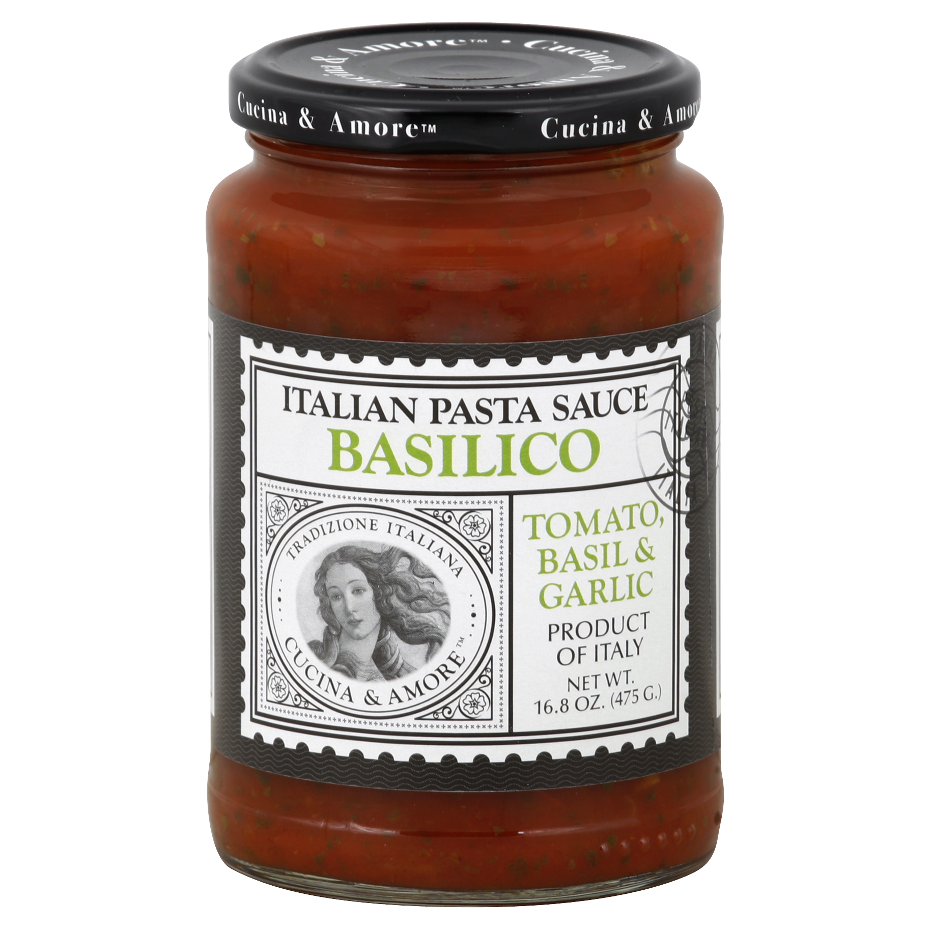 Cucina & Amore Pasta Sauce