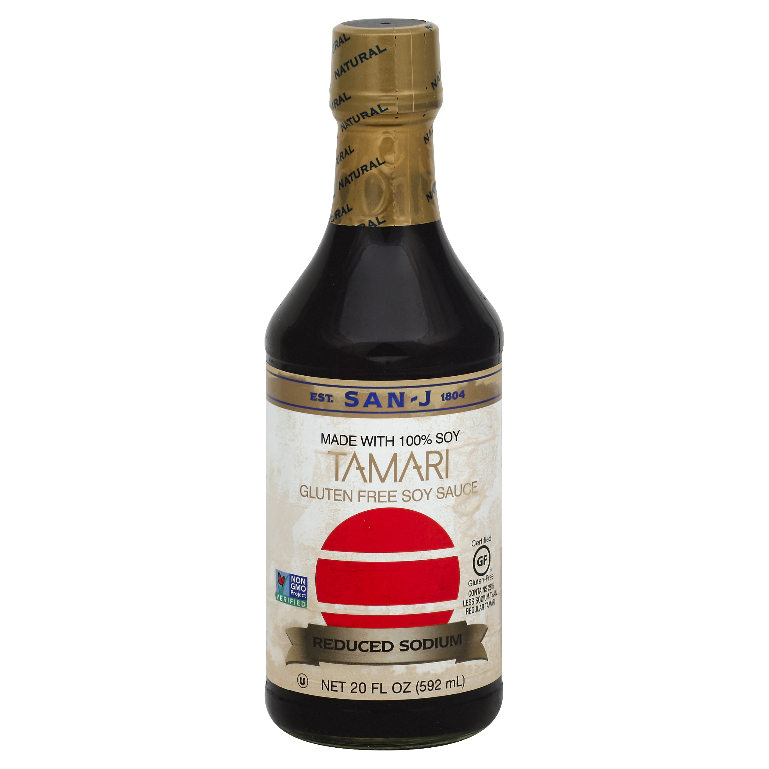San-J Tamari