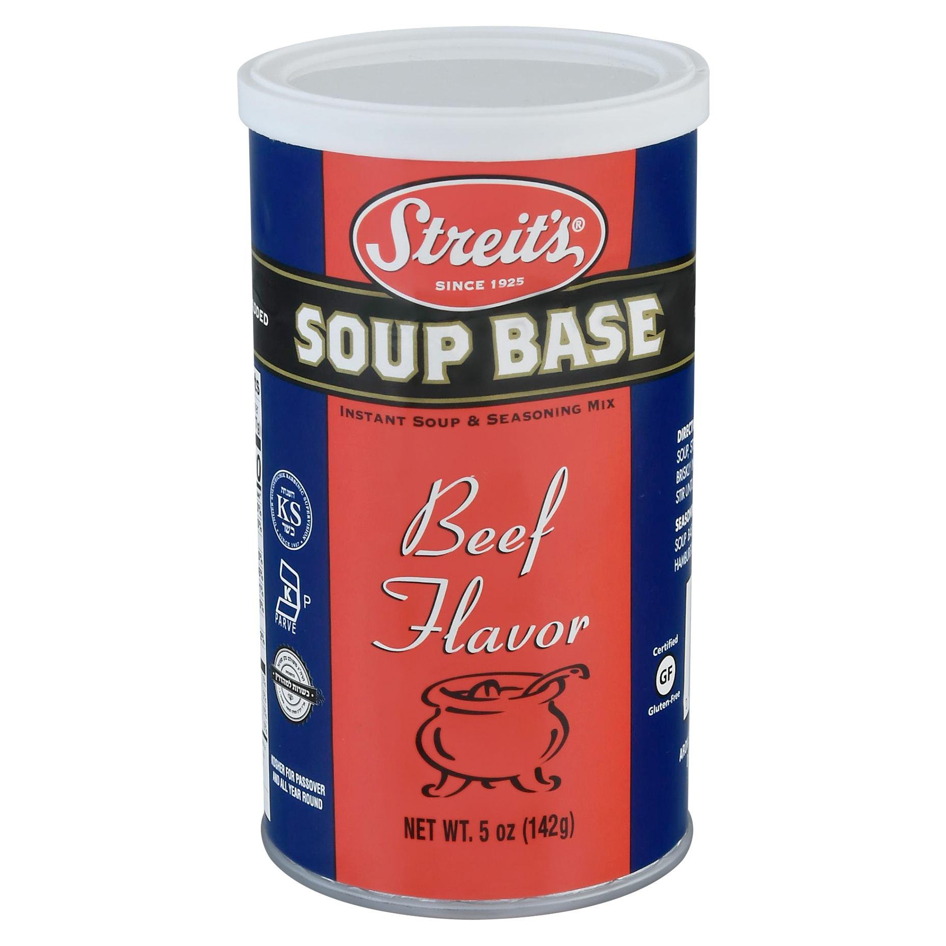 Streit's Beef Flavor Soup Base