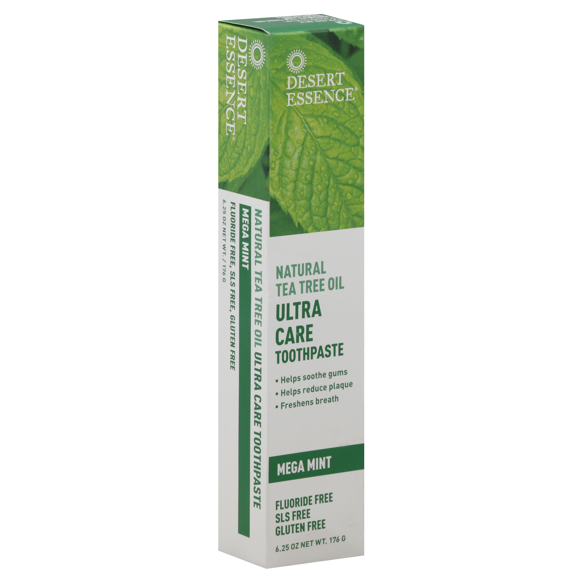 Desert Essence Toothpaste