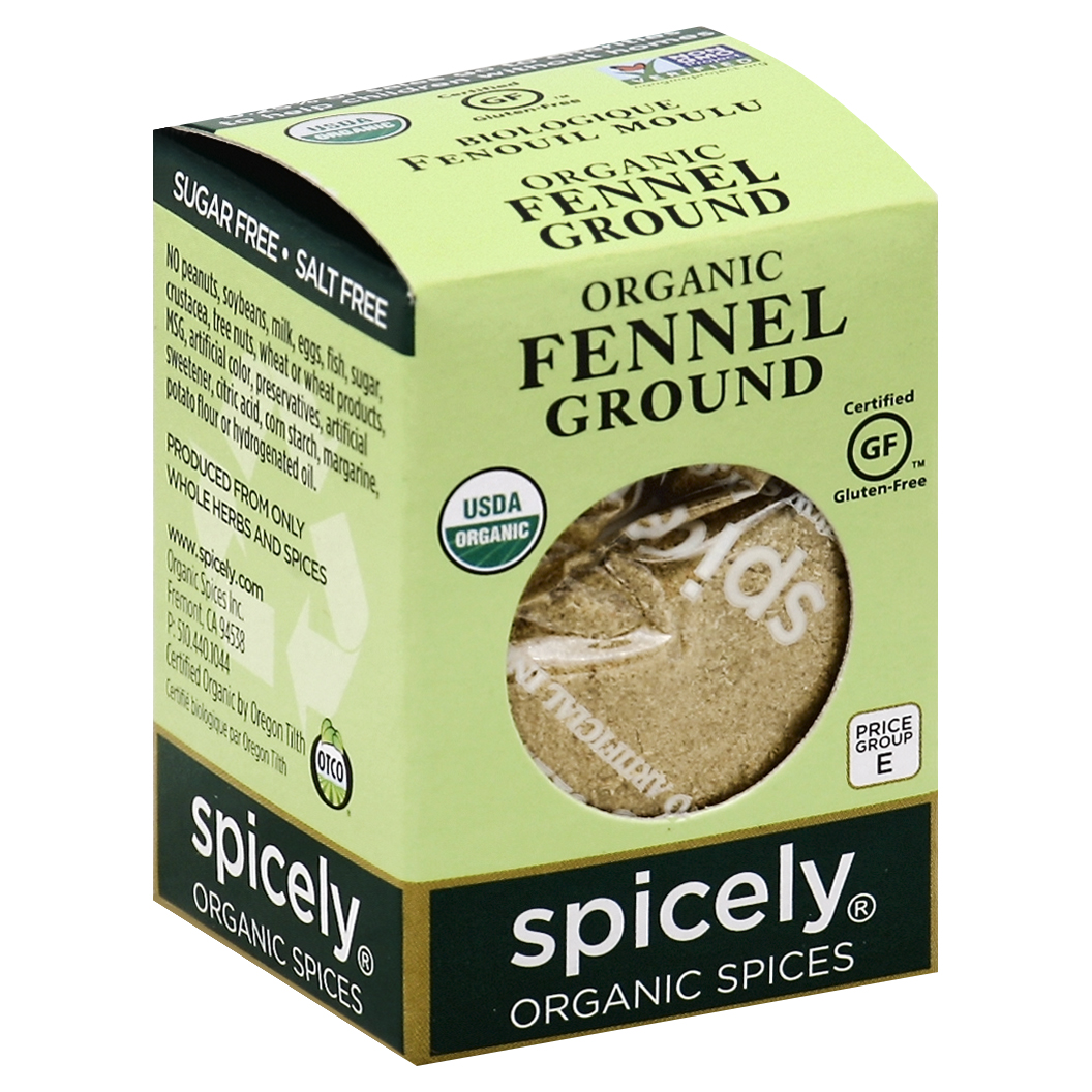 Spicely Fennel