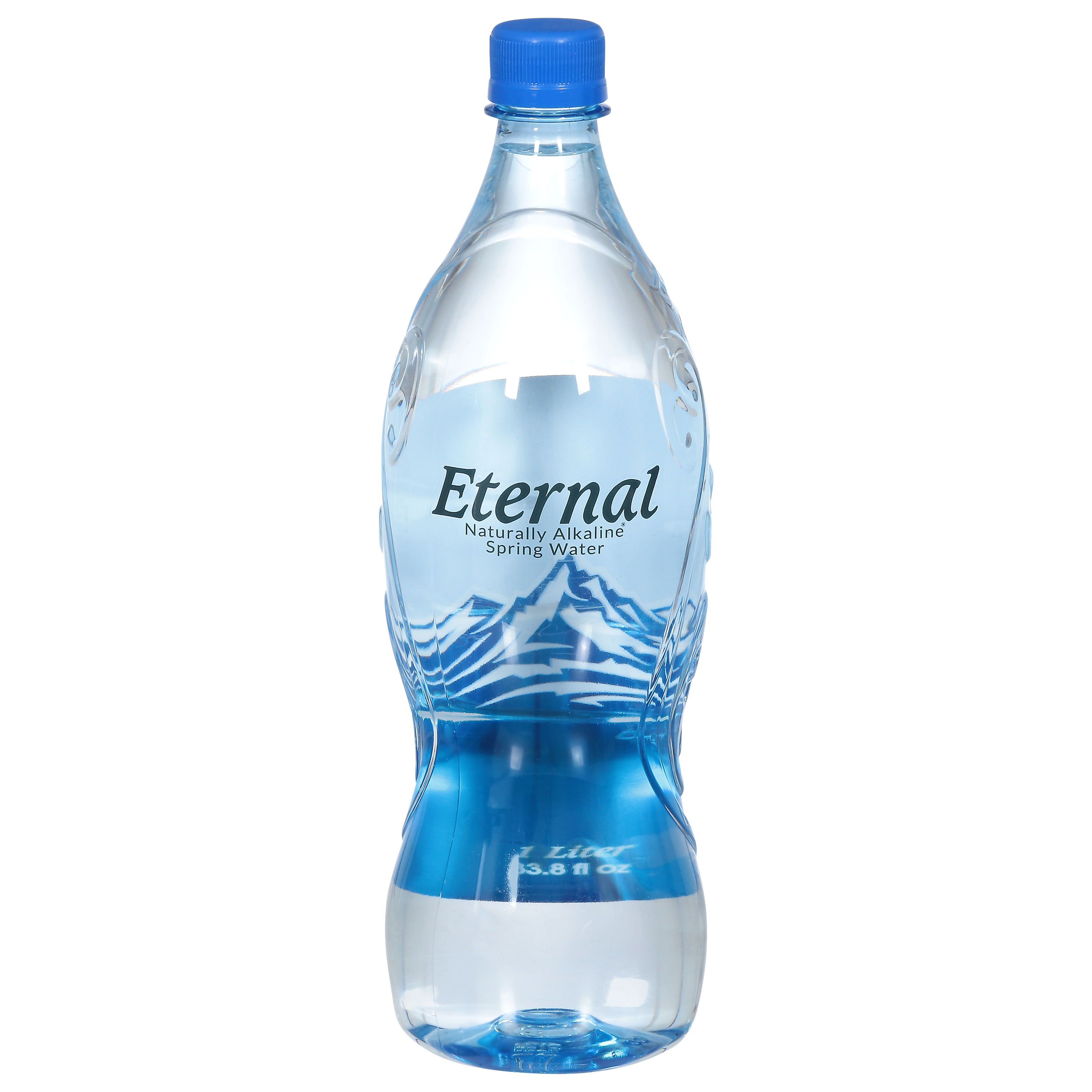 Eternal Naturally Alkaline Spring Water