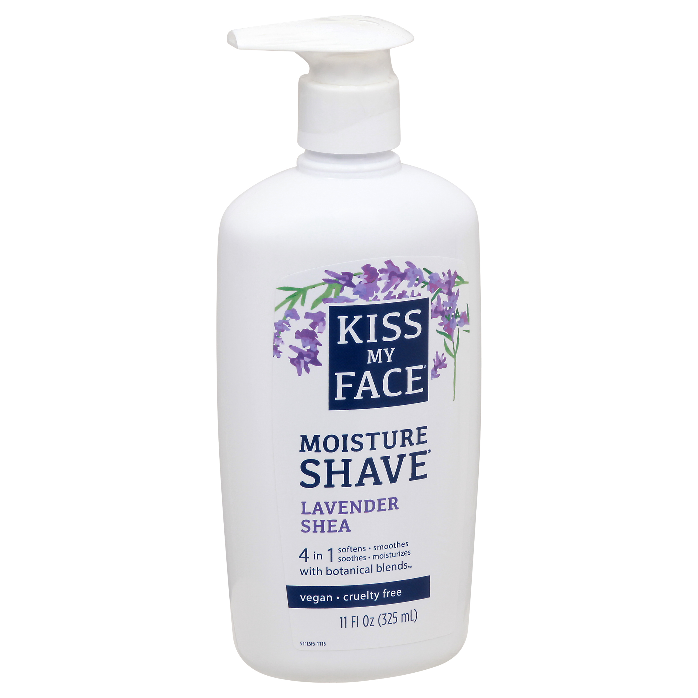 Kiss My Face Lavender Shea Moisture Shave