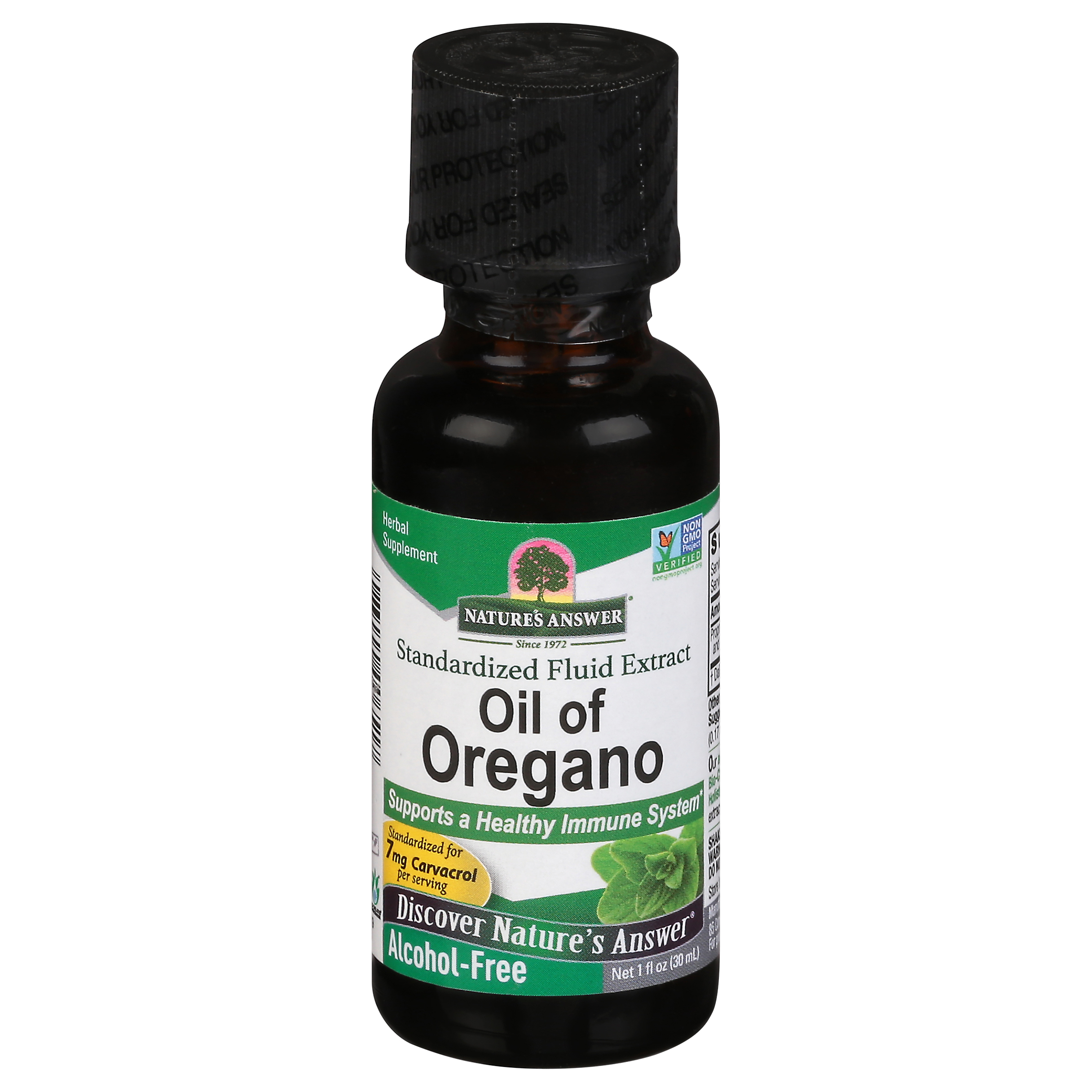 Nature's Answer Oil of Oregano