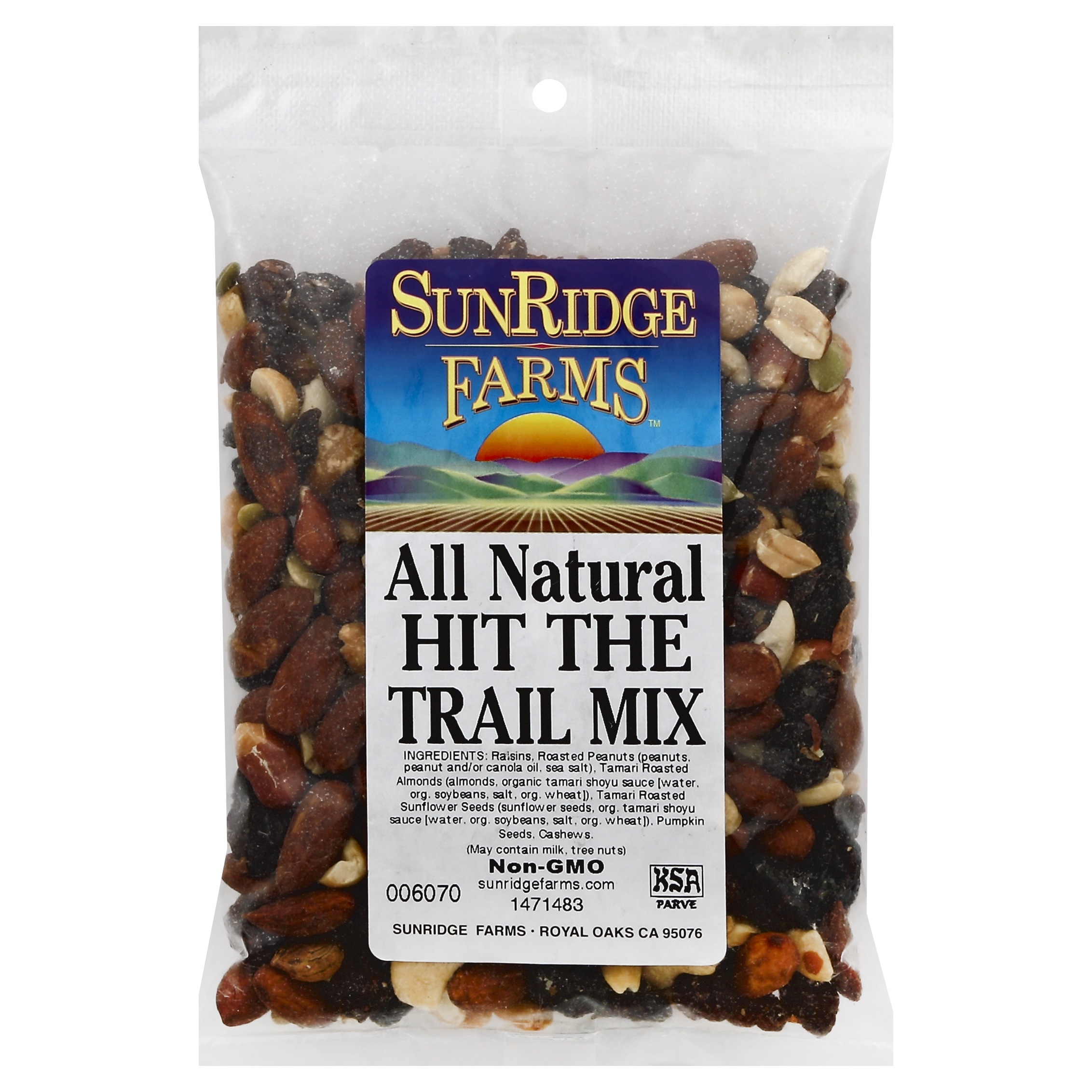 SunRidge Farms Trail Mix