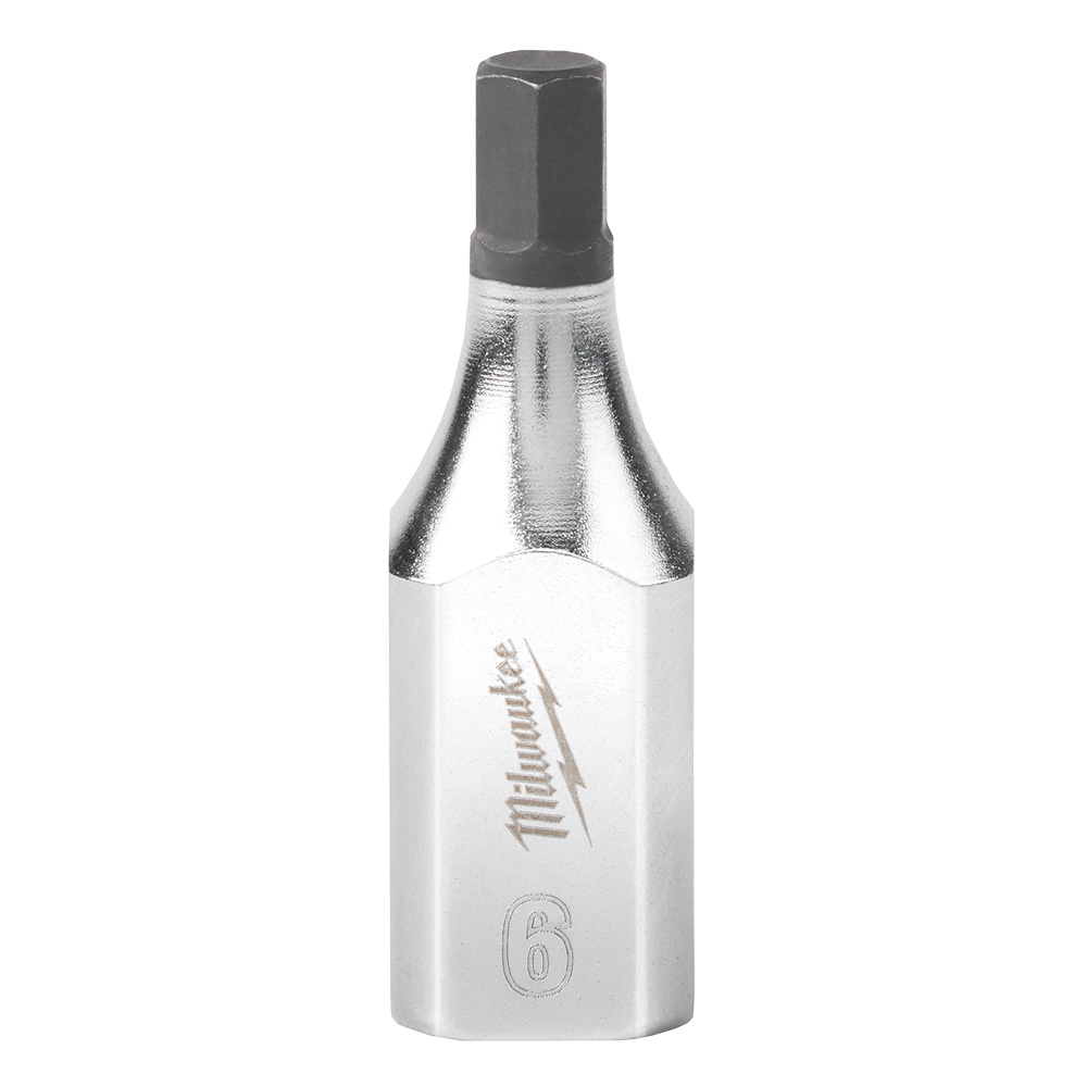 Product image for MILW 45-34-1052 3/8" Drive 6mm Hex
